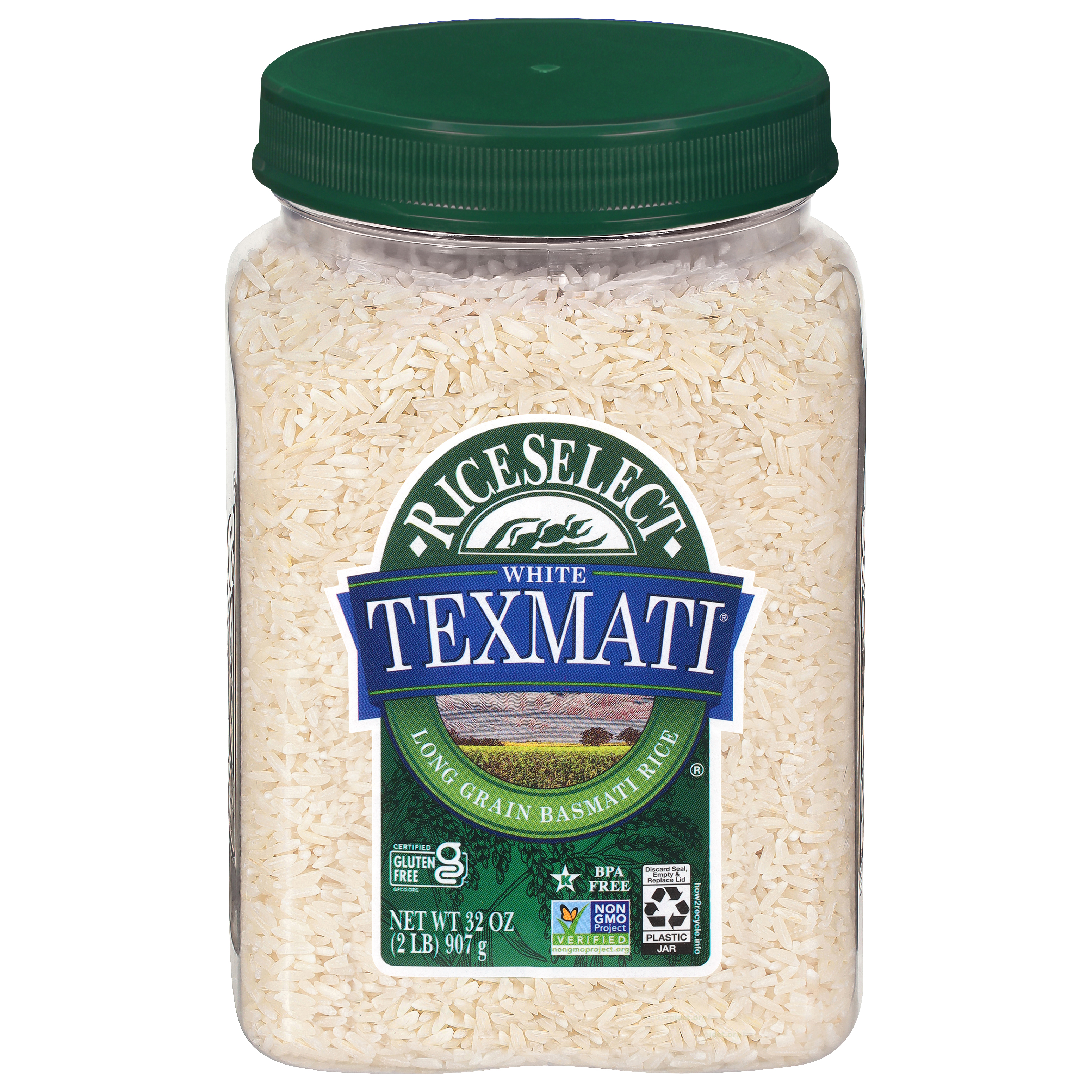 RiceSelect White Texmati Rice