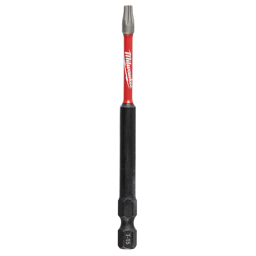 SHOCKWAVE 3-1/2" Impact Torx T15 Power Bits (Bulk 25)
