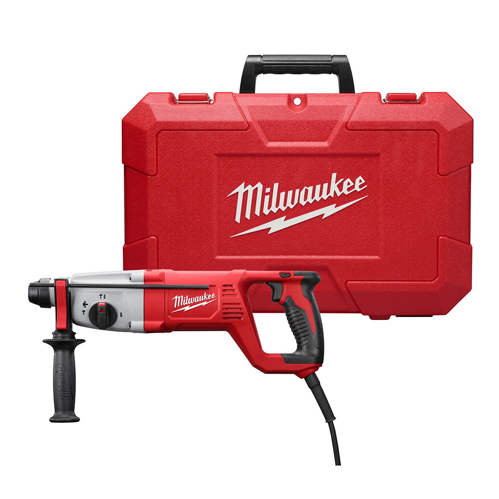 MILWAUKEE 7/8" SDS+ HAMMER DRILL