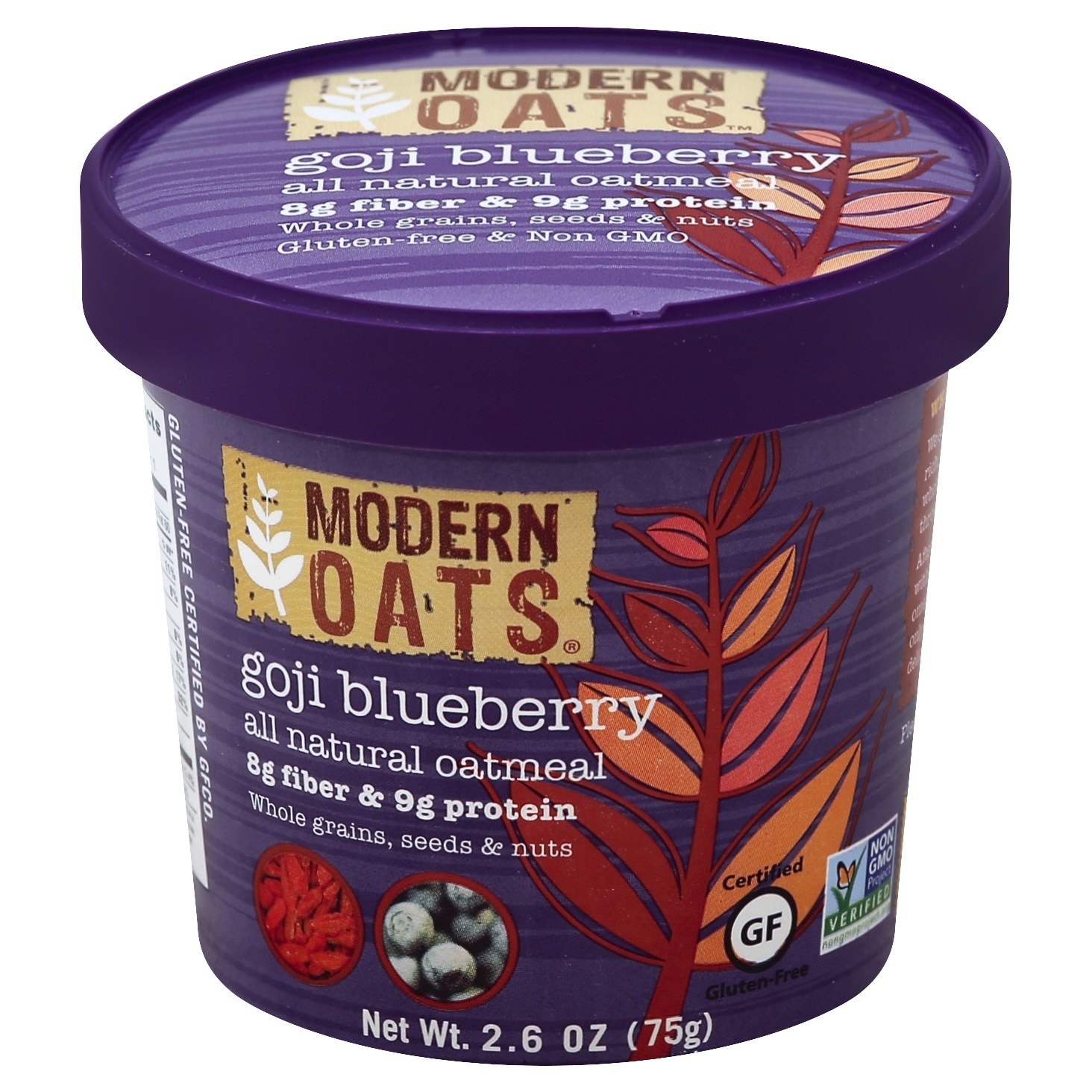 Modern Oats Oatmeal