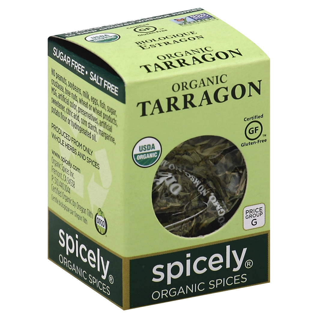 Spicely Tarragon