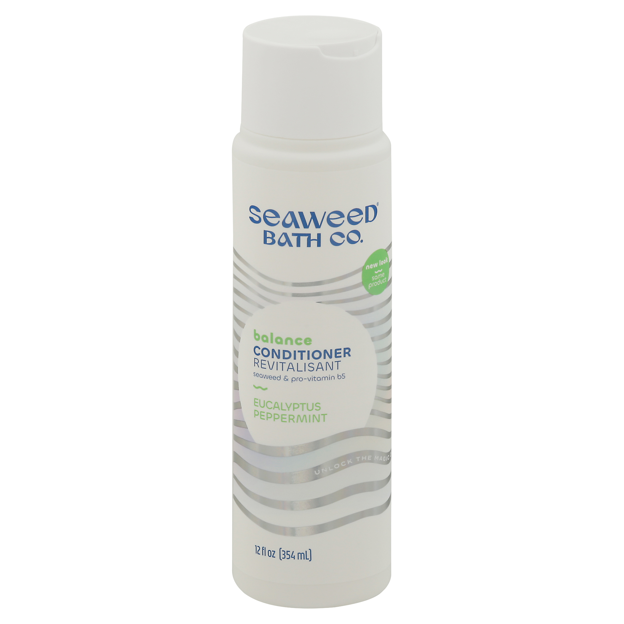 Seaweed Bath Balance Eucalyptus Peppermint Conditioner