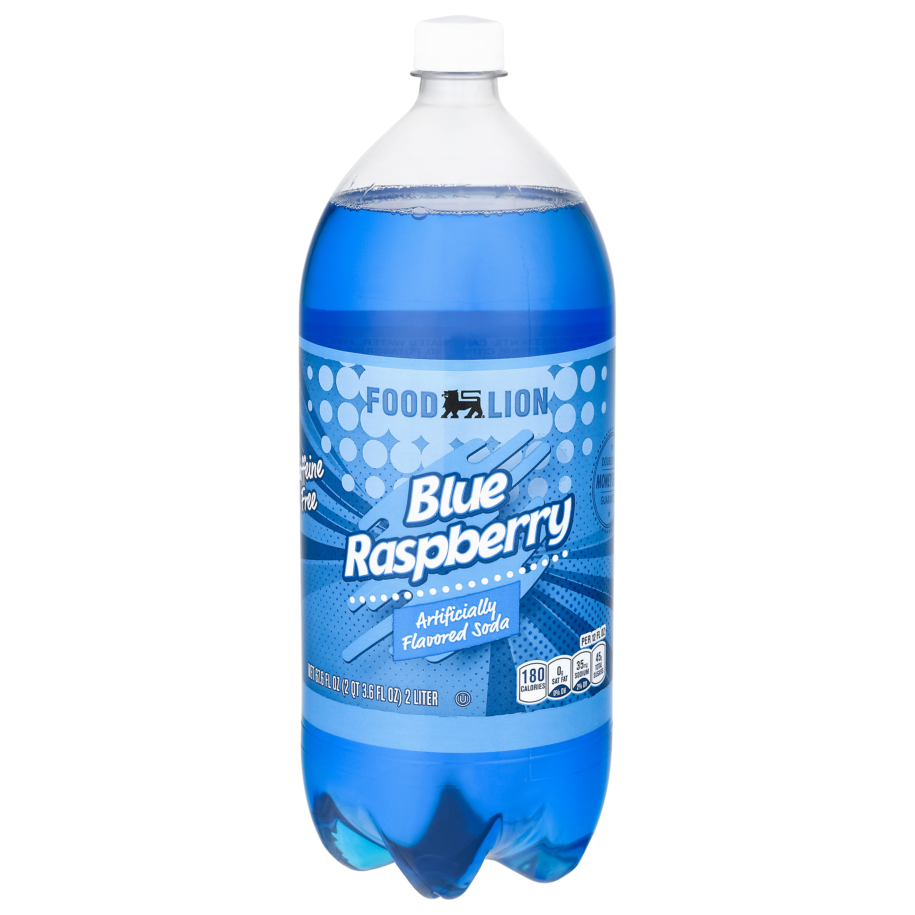 Food lion blue raspberry soda 67 6 fl oz