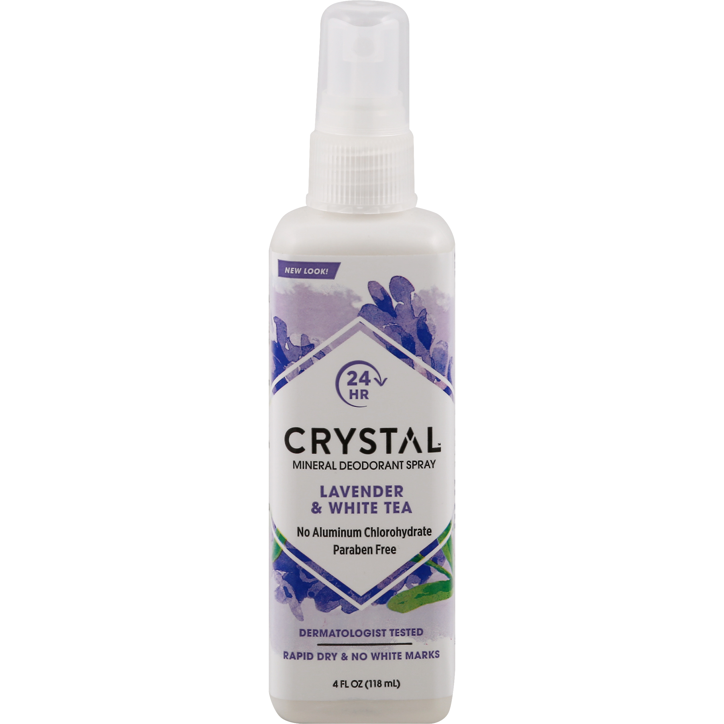 Crystal Deodorant