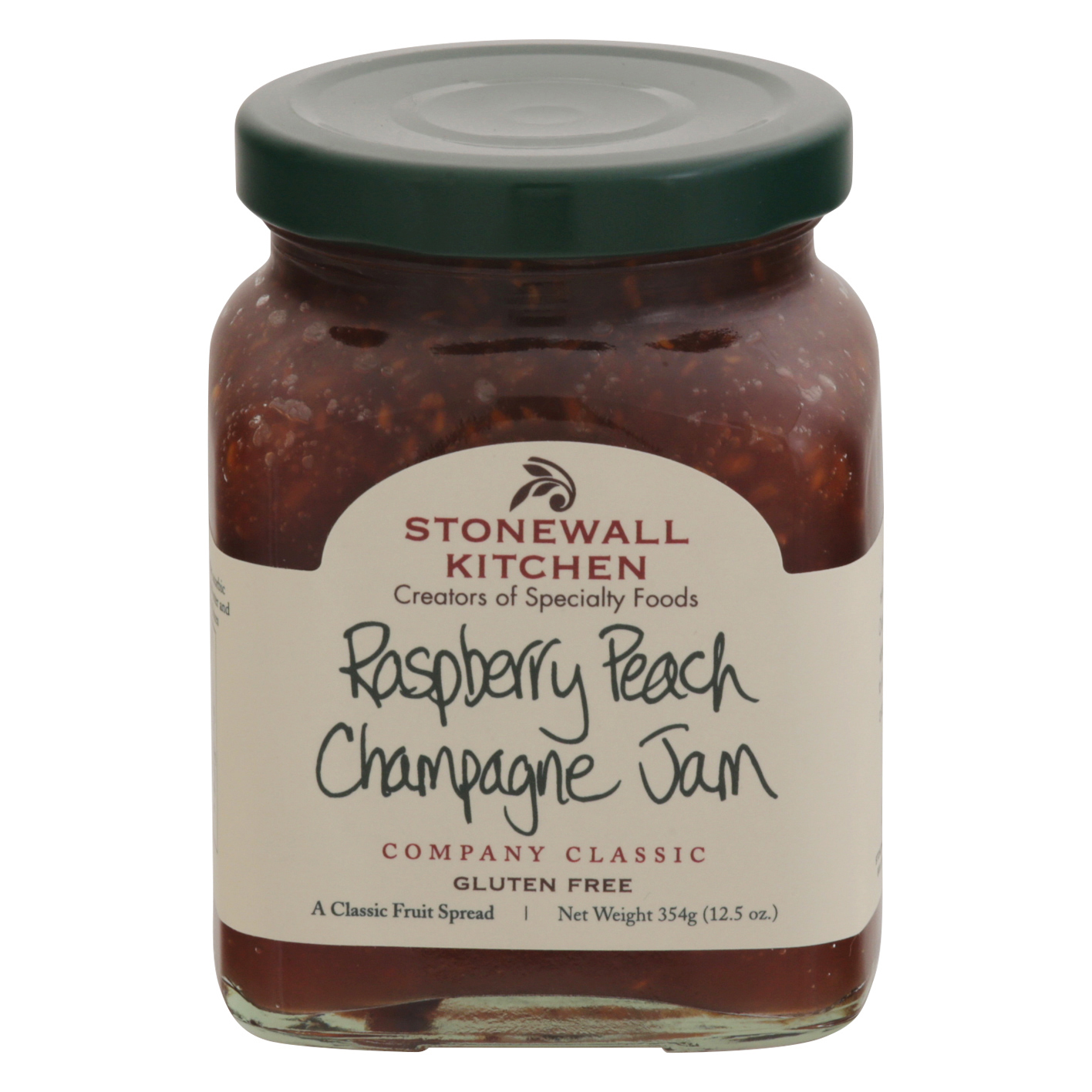 Stonewall Kitchen Raspberry Peach Champagne Jam