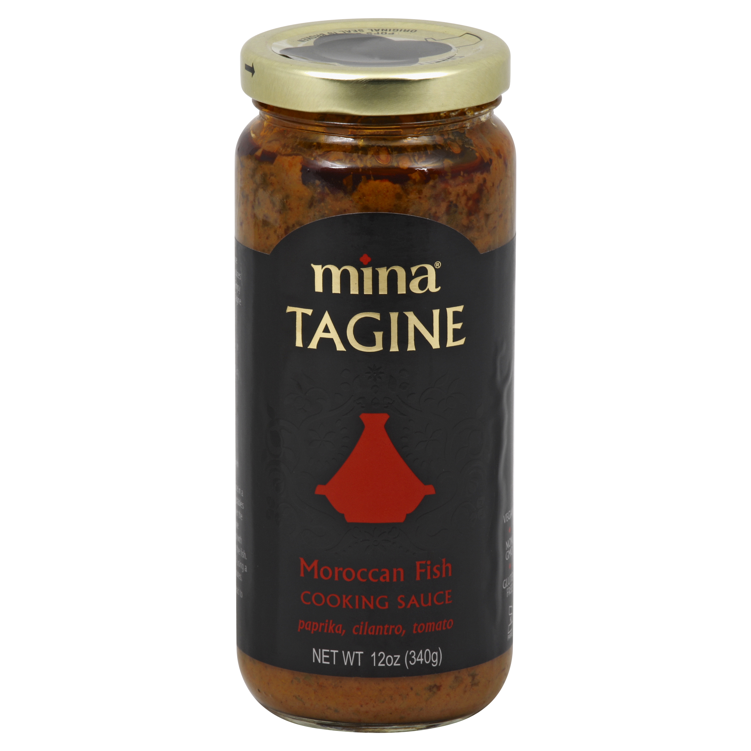 Mina Cooking Sauce