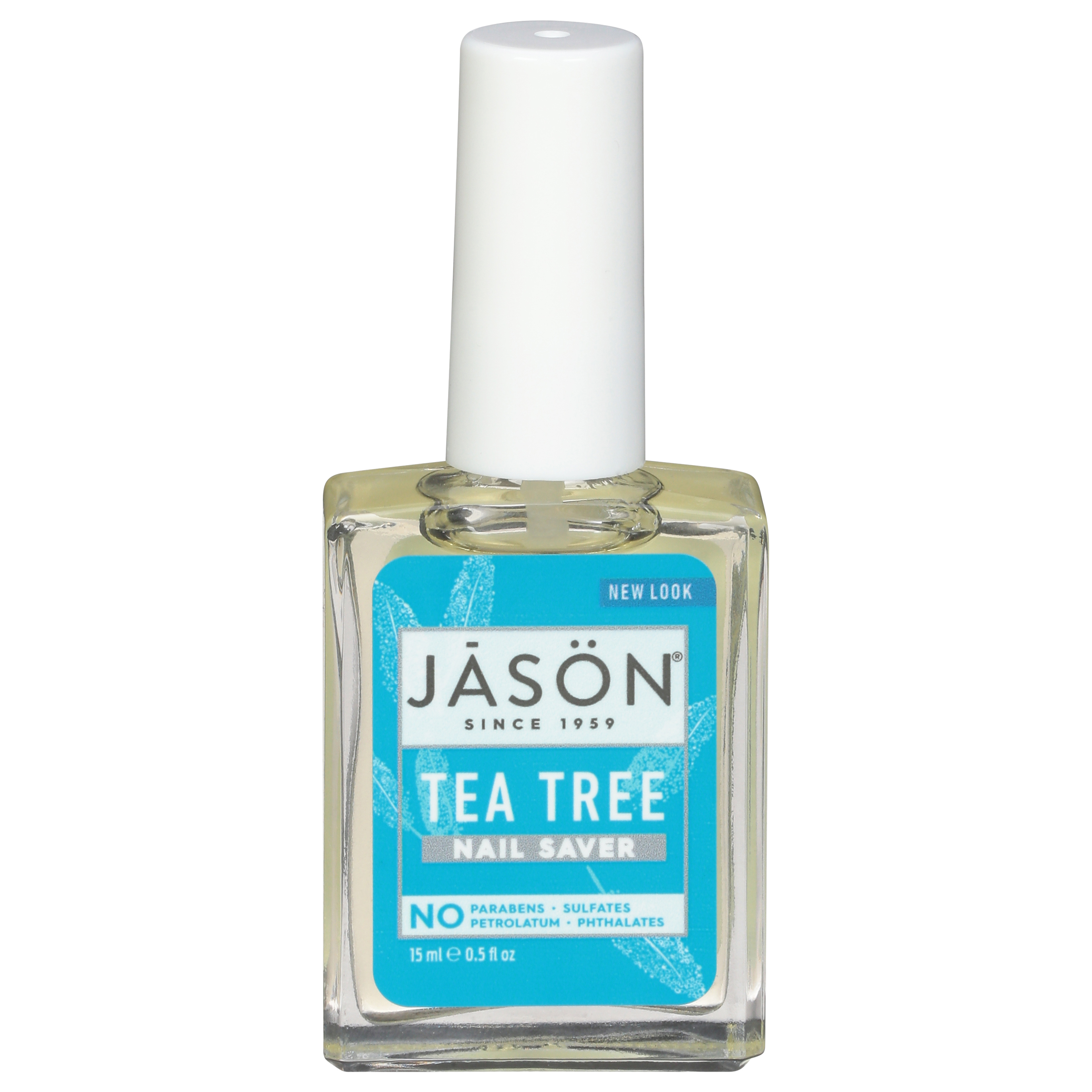 Jason Tea Tree Nail Saver