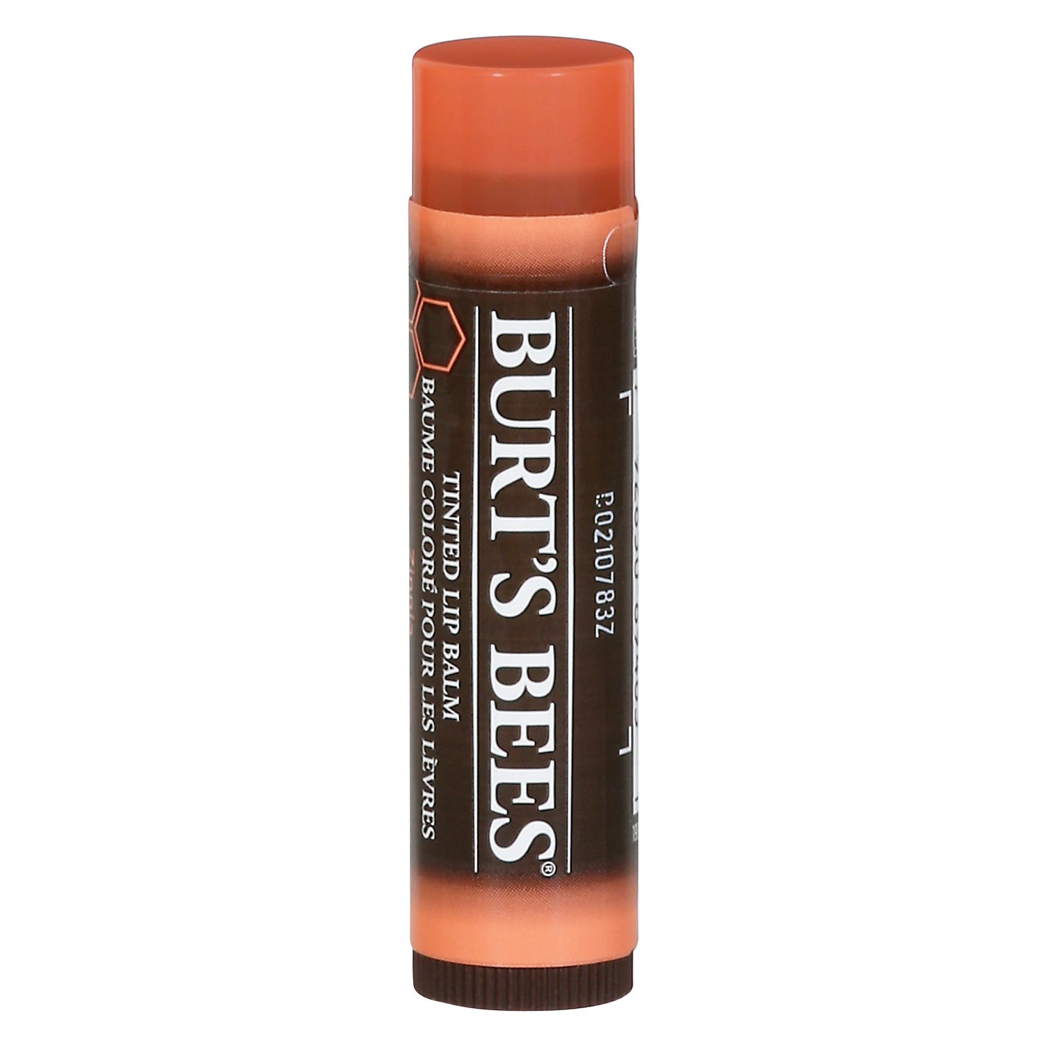 Burt's Bees Zinnia Tinted Lip Balm