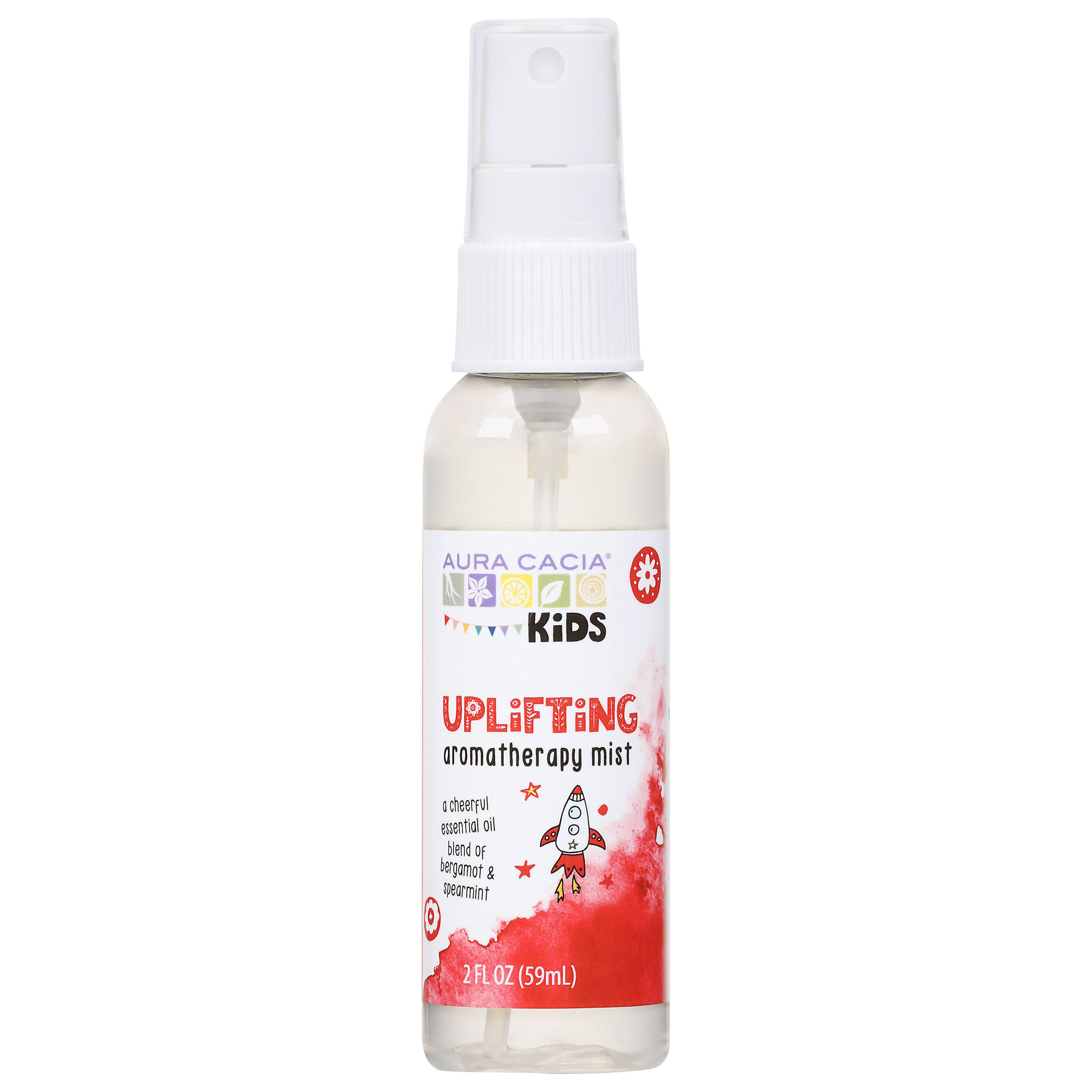 Aura Cacia Kids Uplifting Aromatherapy Mist