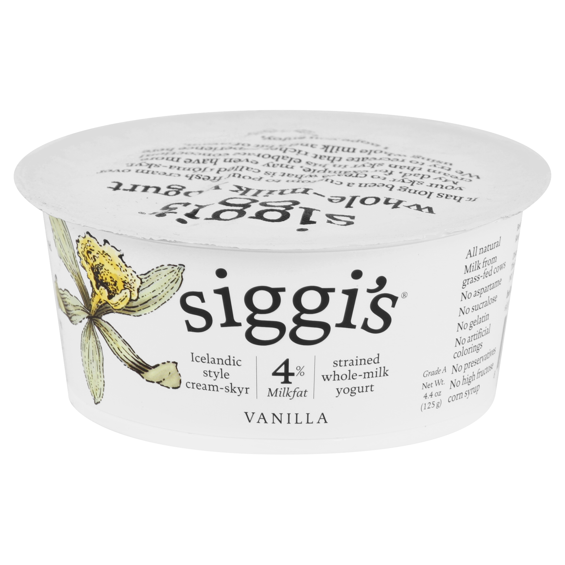 Siggi's Yogurt