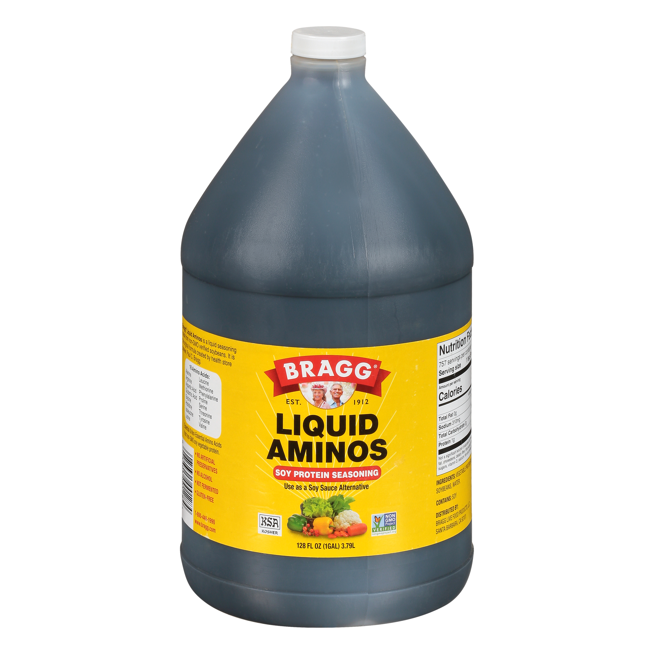 Bragg Liquid Aminos