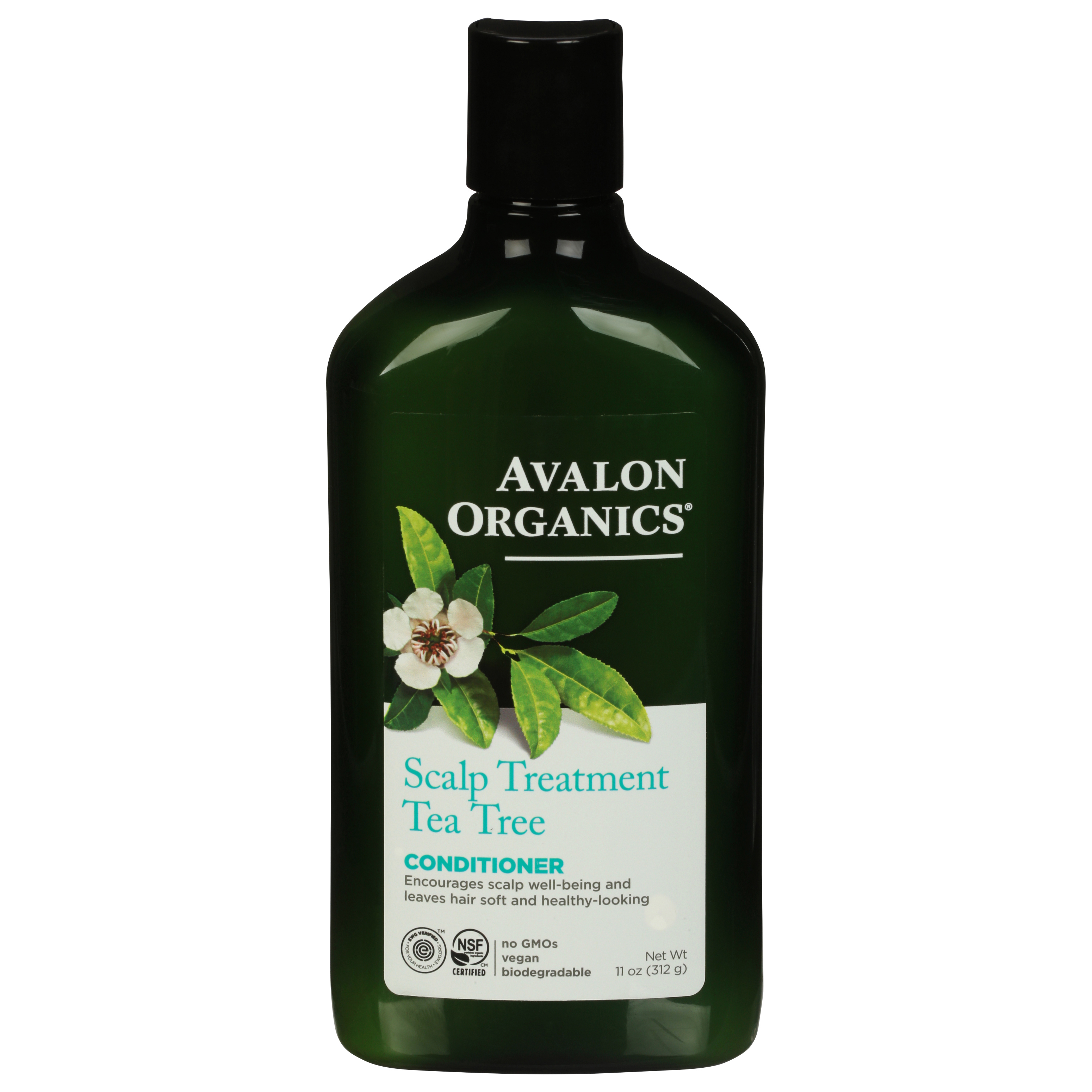 Avalon Organics Scalp Treatment Tea Tree Conditioner