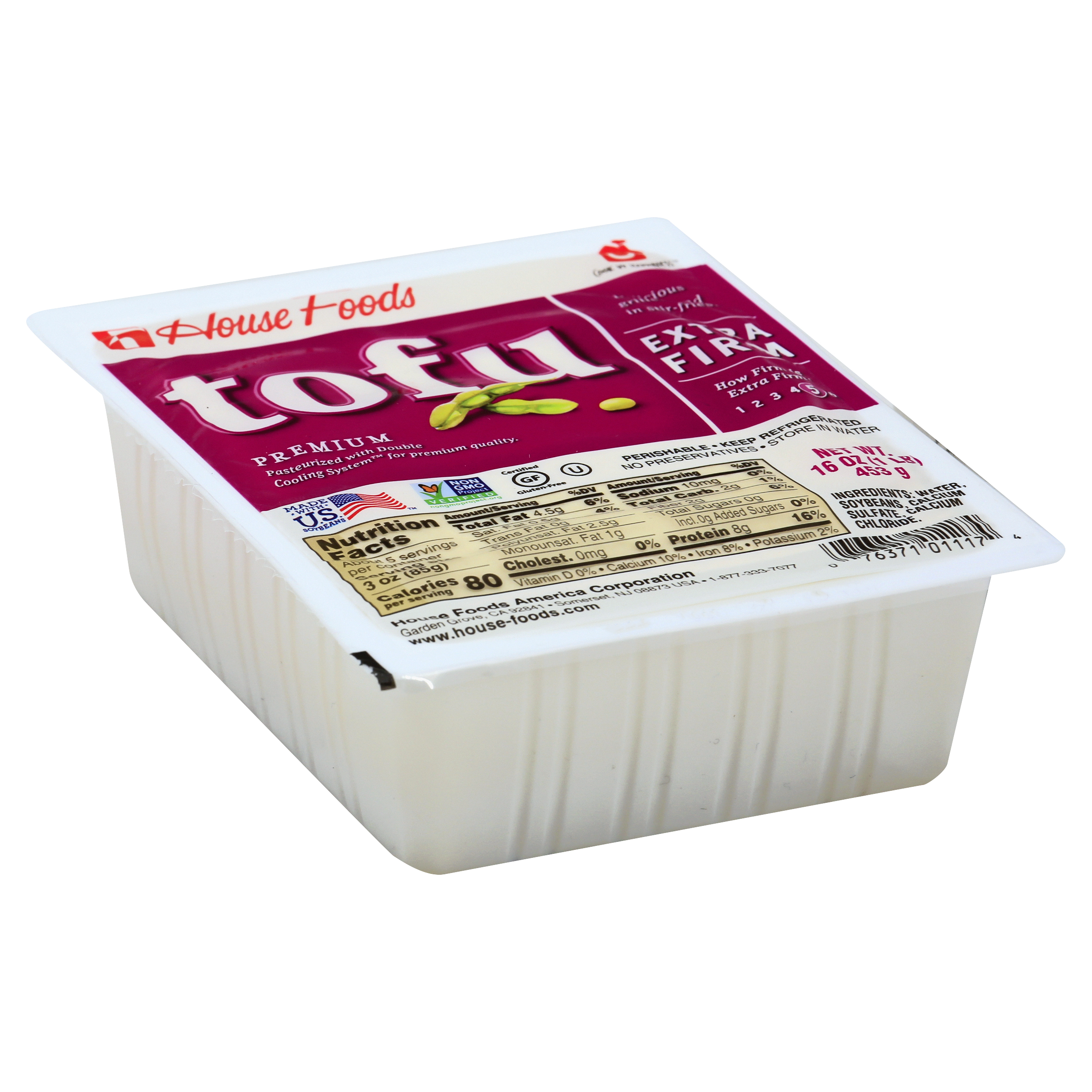 House Foods Tofu