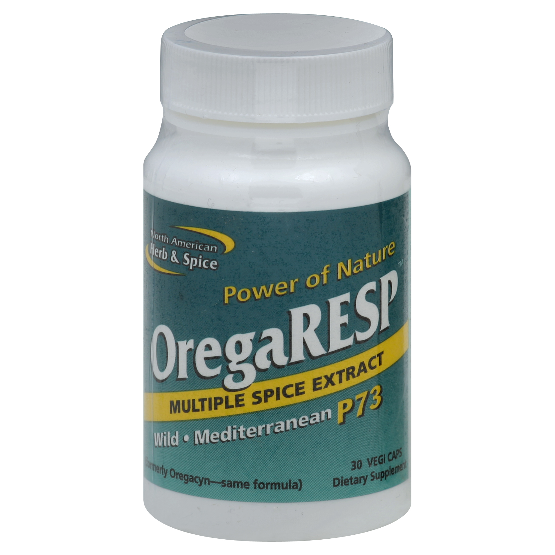 North American Herb & Spice OregaRESP