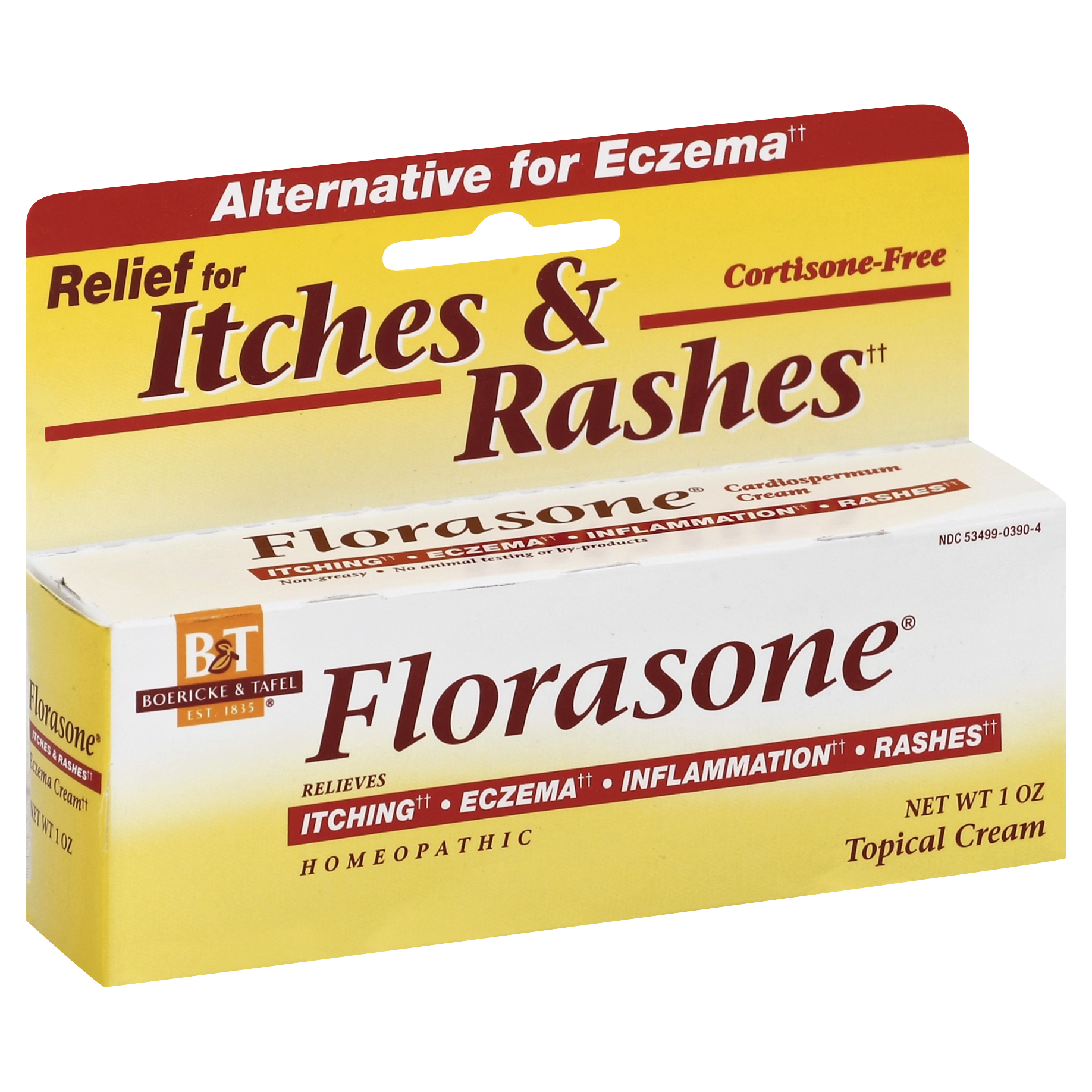 B & T Florasone