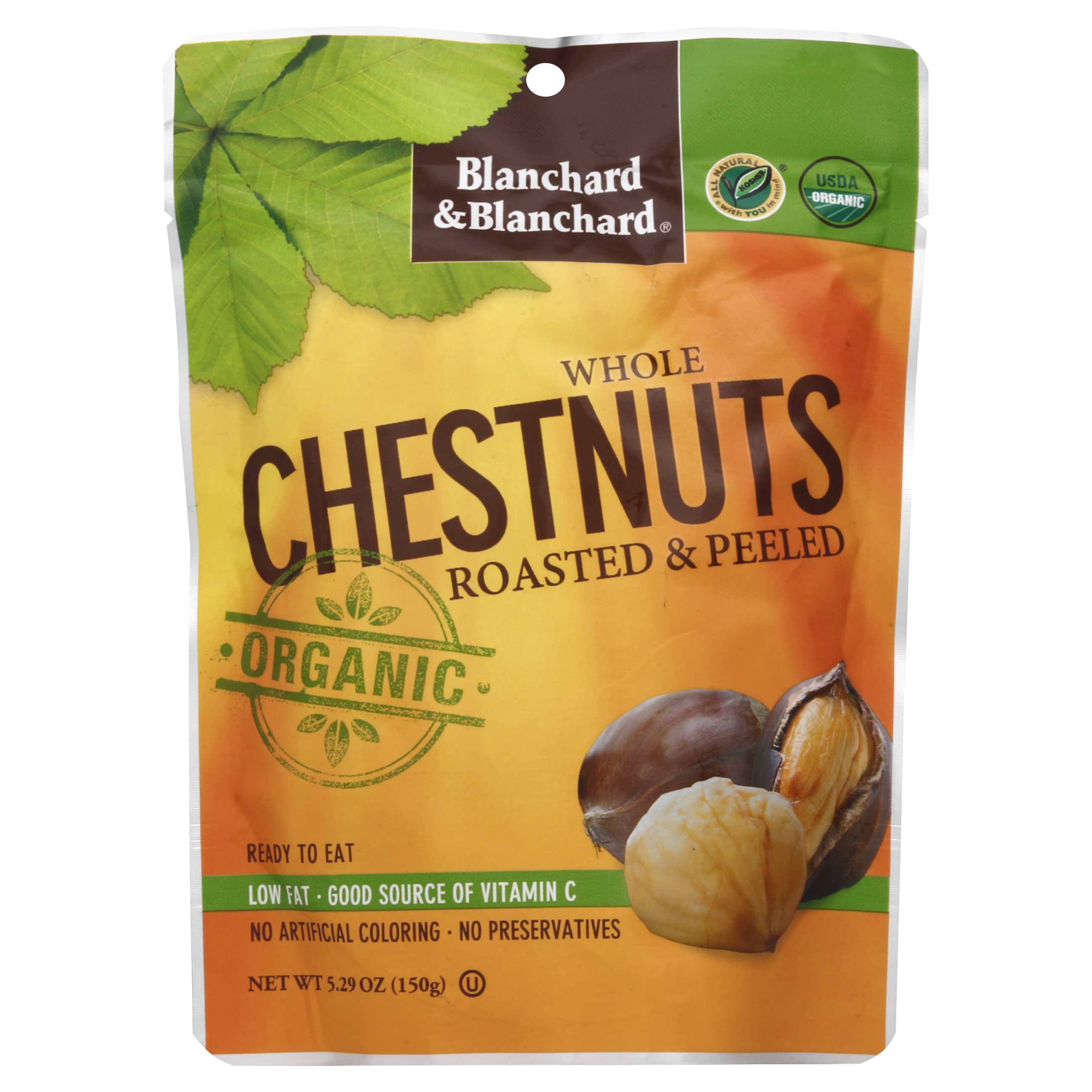 Blanchard & Blanchard Chestnuts