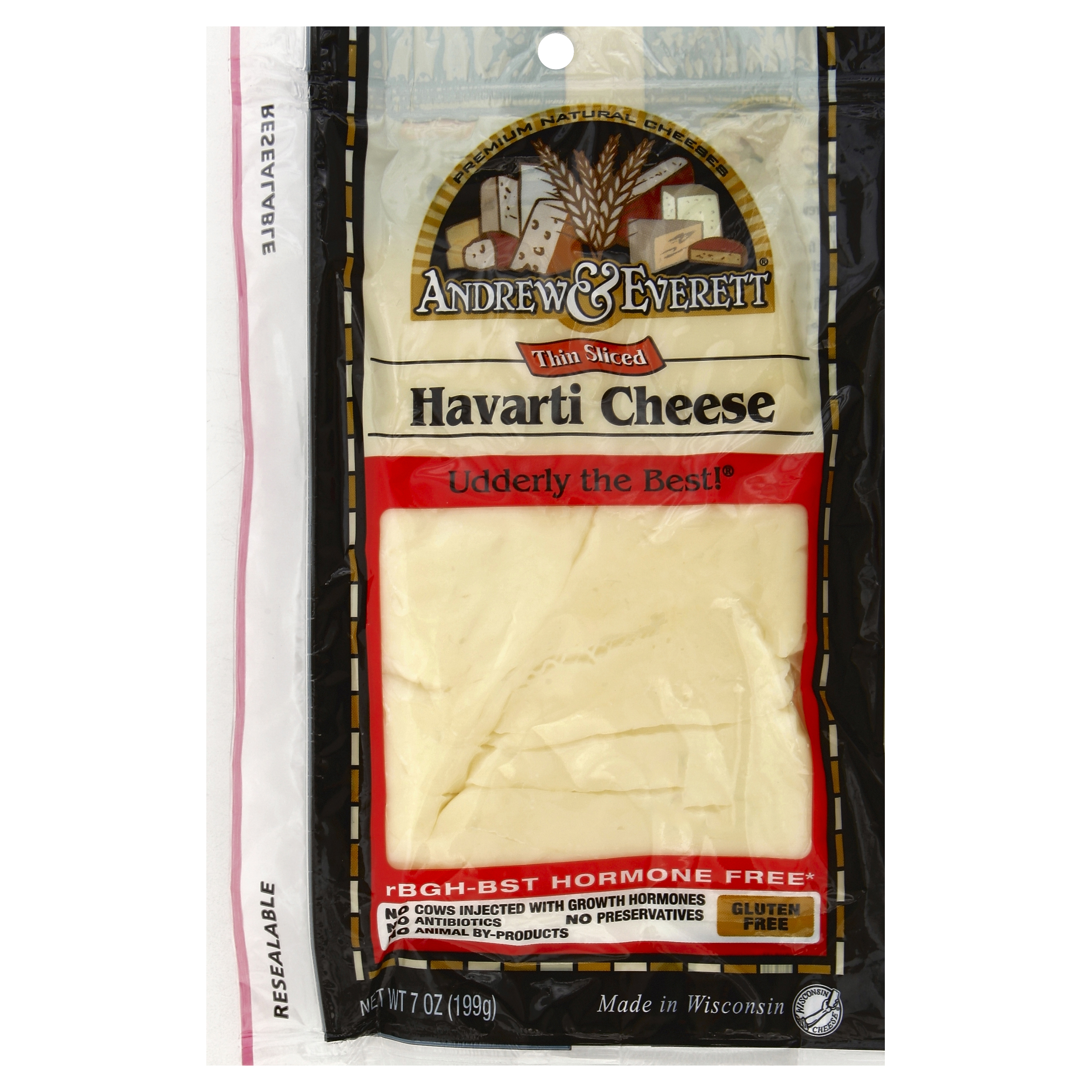 Andrew & Everett Cheese