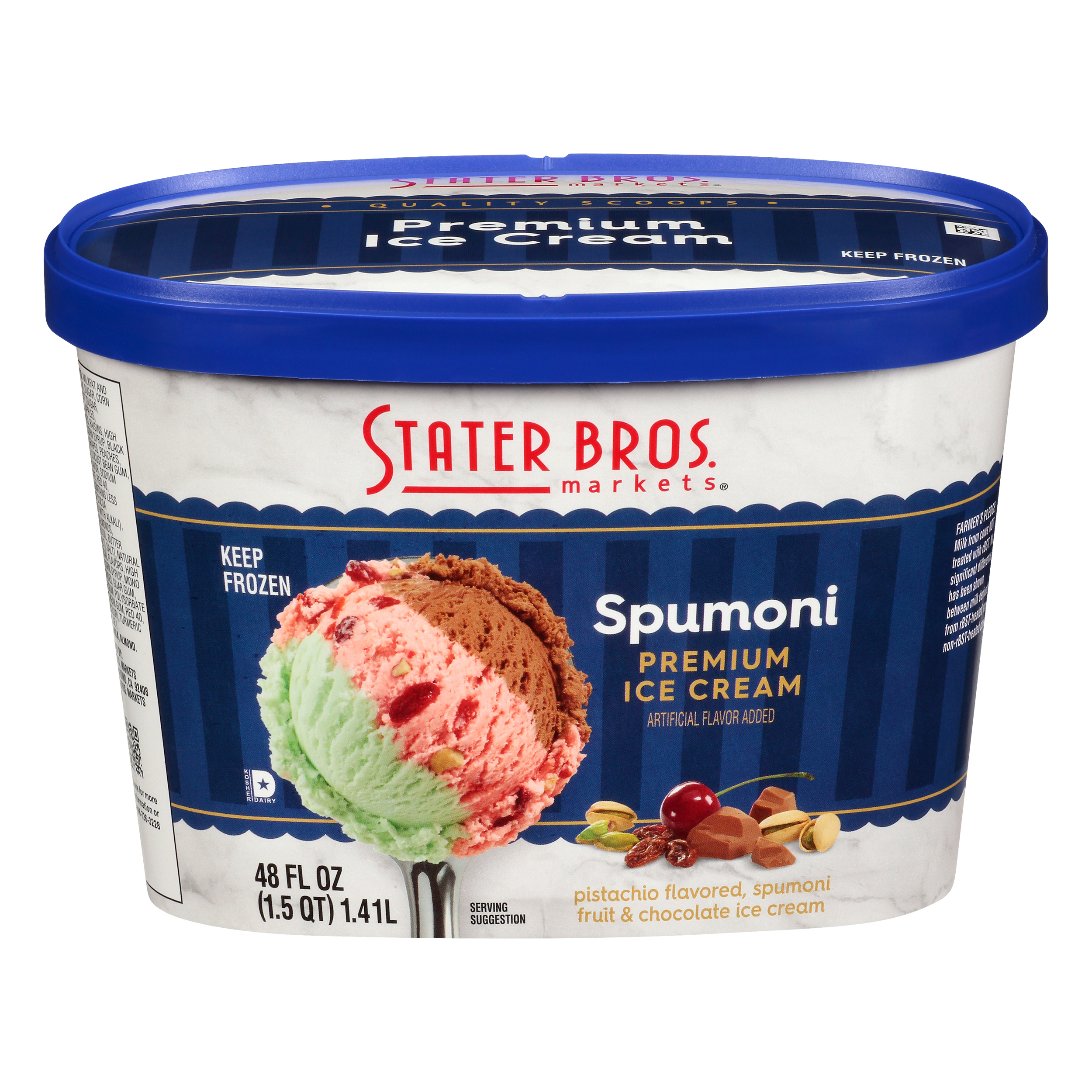 eggless ice cream cake stater bros