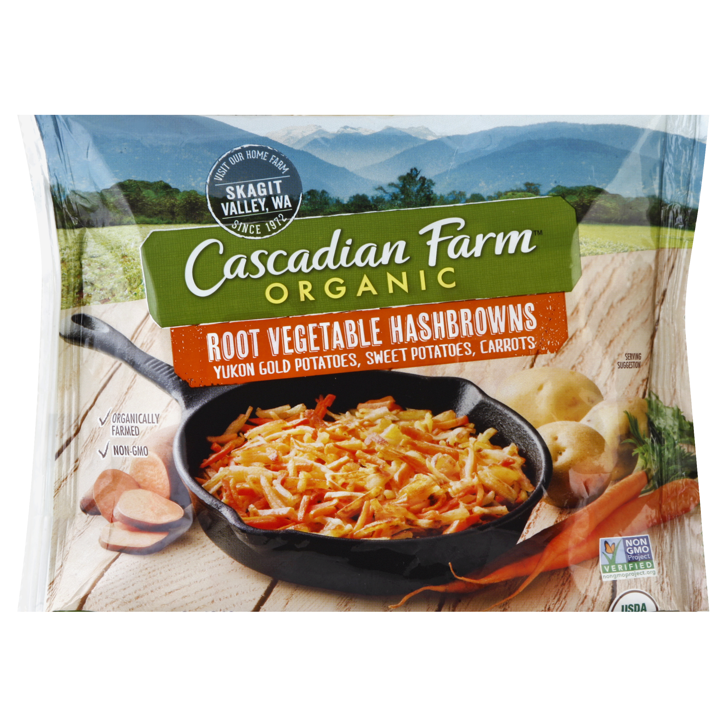 Cascadian Farm Hashbrowns