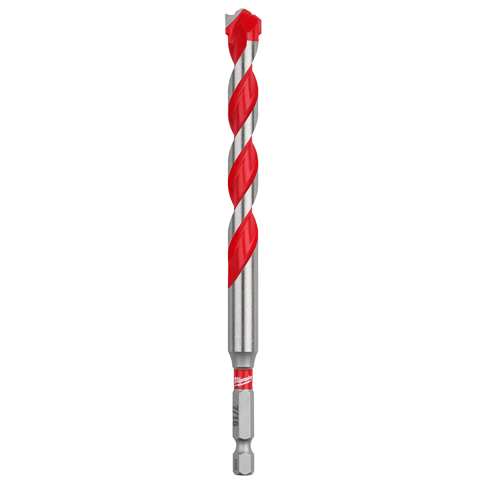Product image for MILW 48-20-9125 7/16" x 6" Hammer D