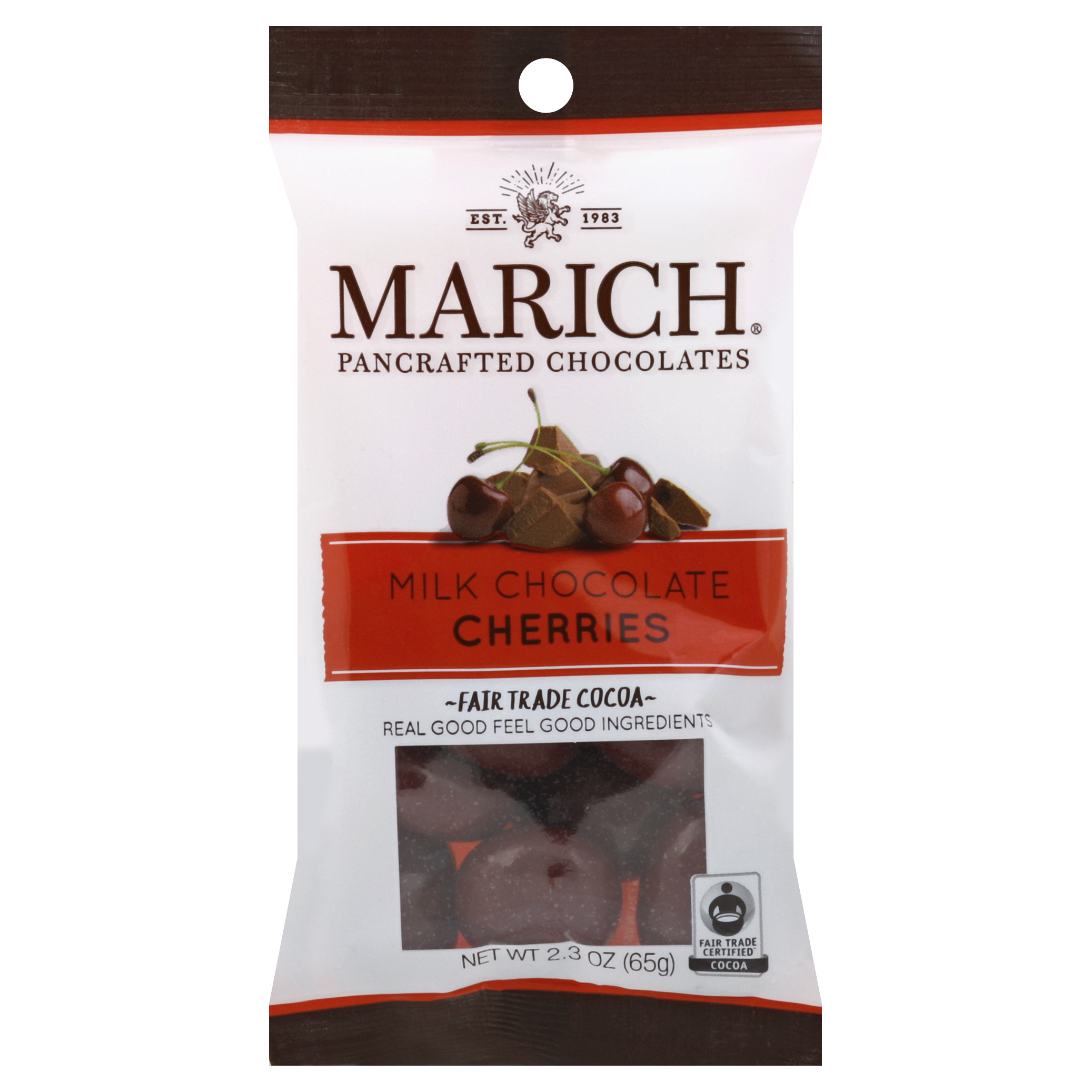 Marich Milk Chocolate