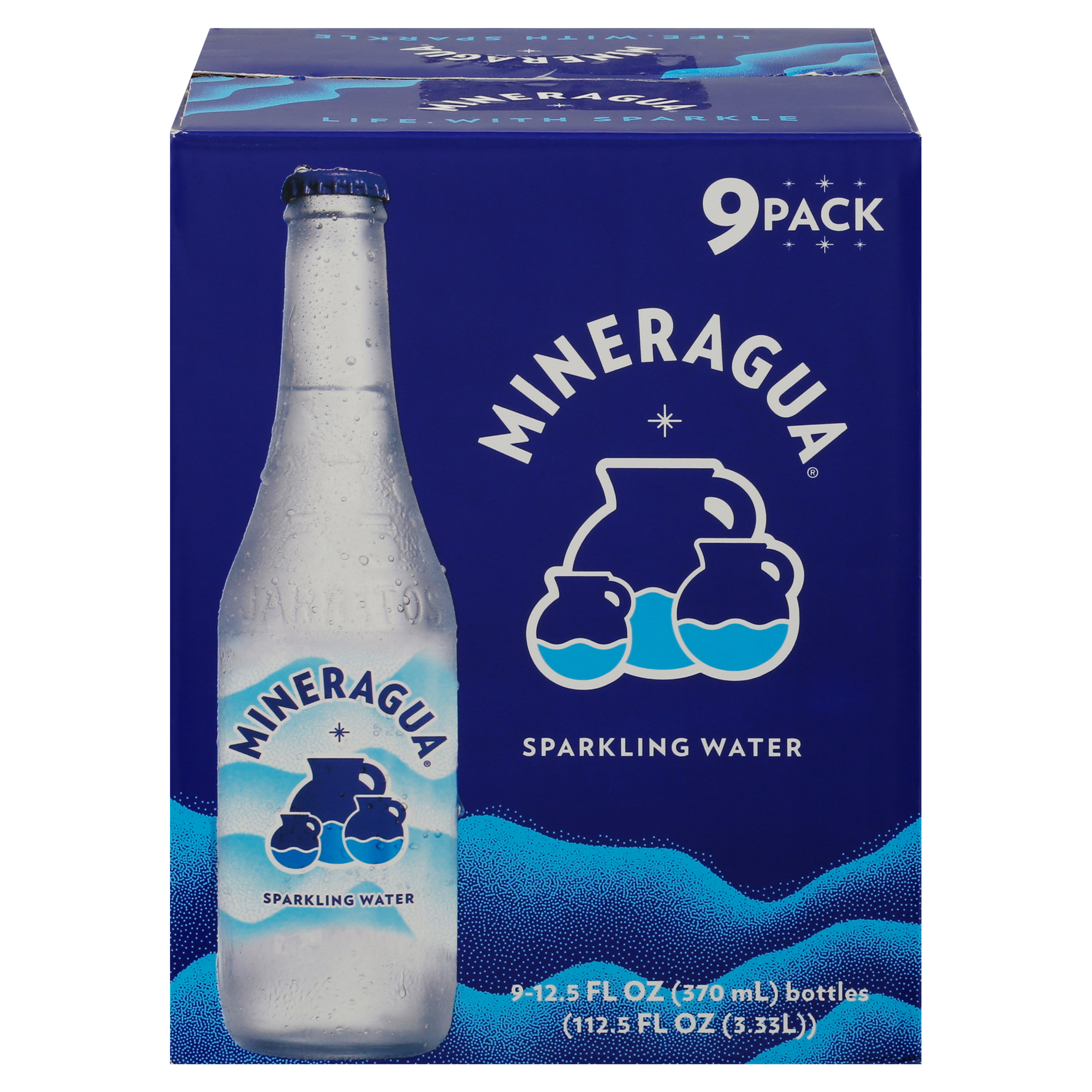 Mineragua Sparkling Water