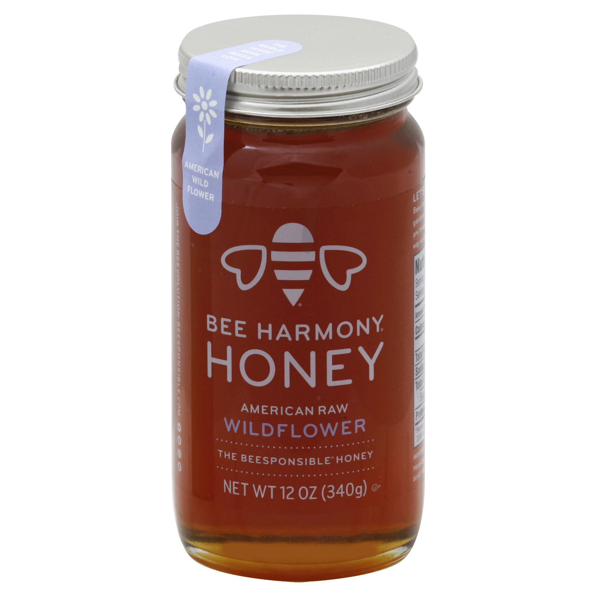 Bee Harmony Honey