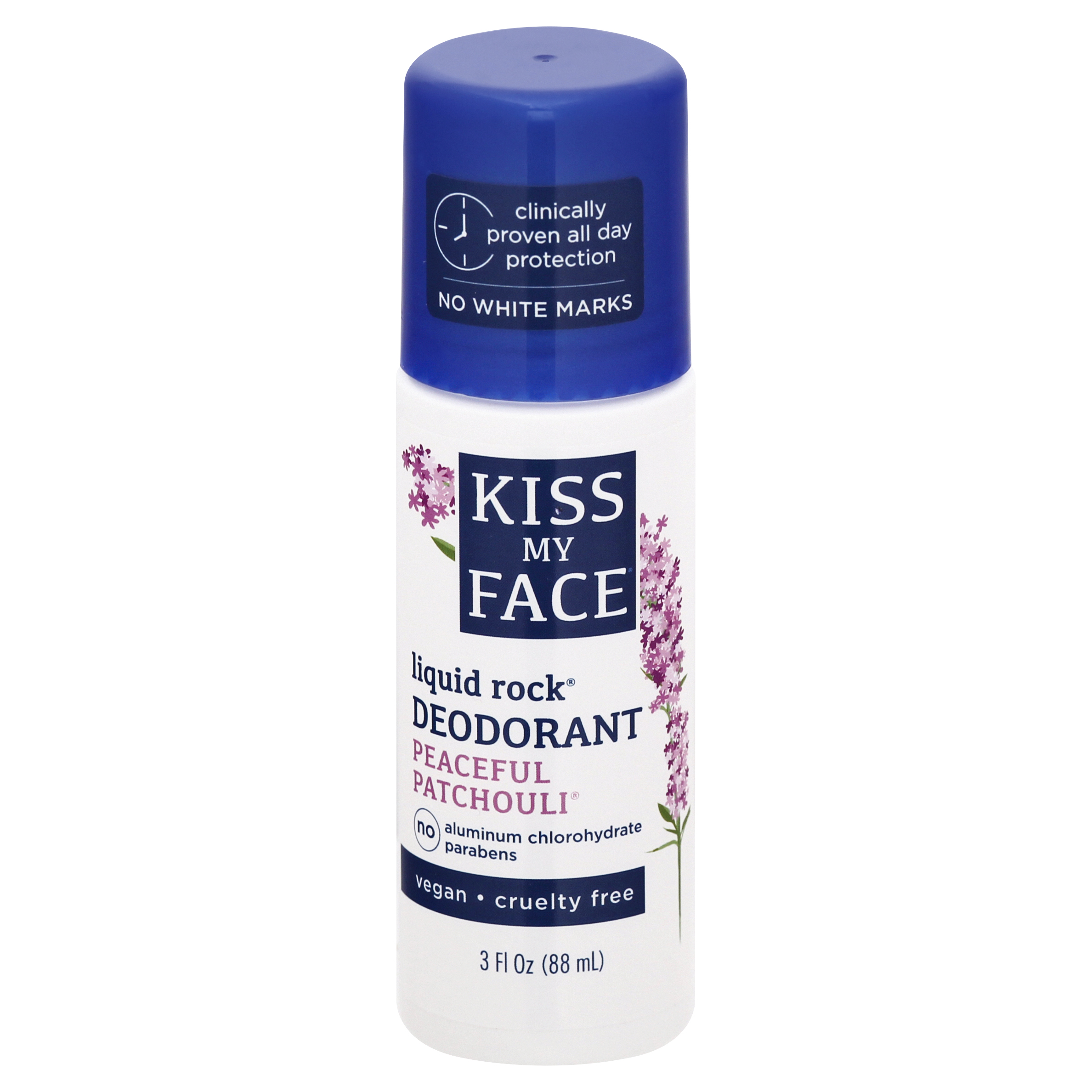 Kiss My Face Deodorant