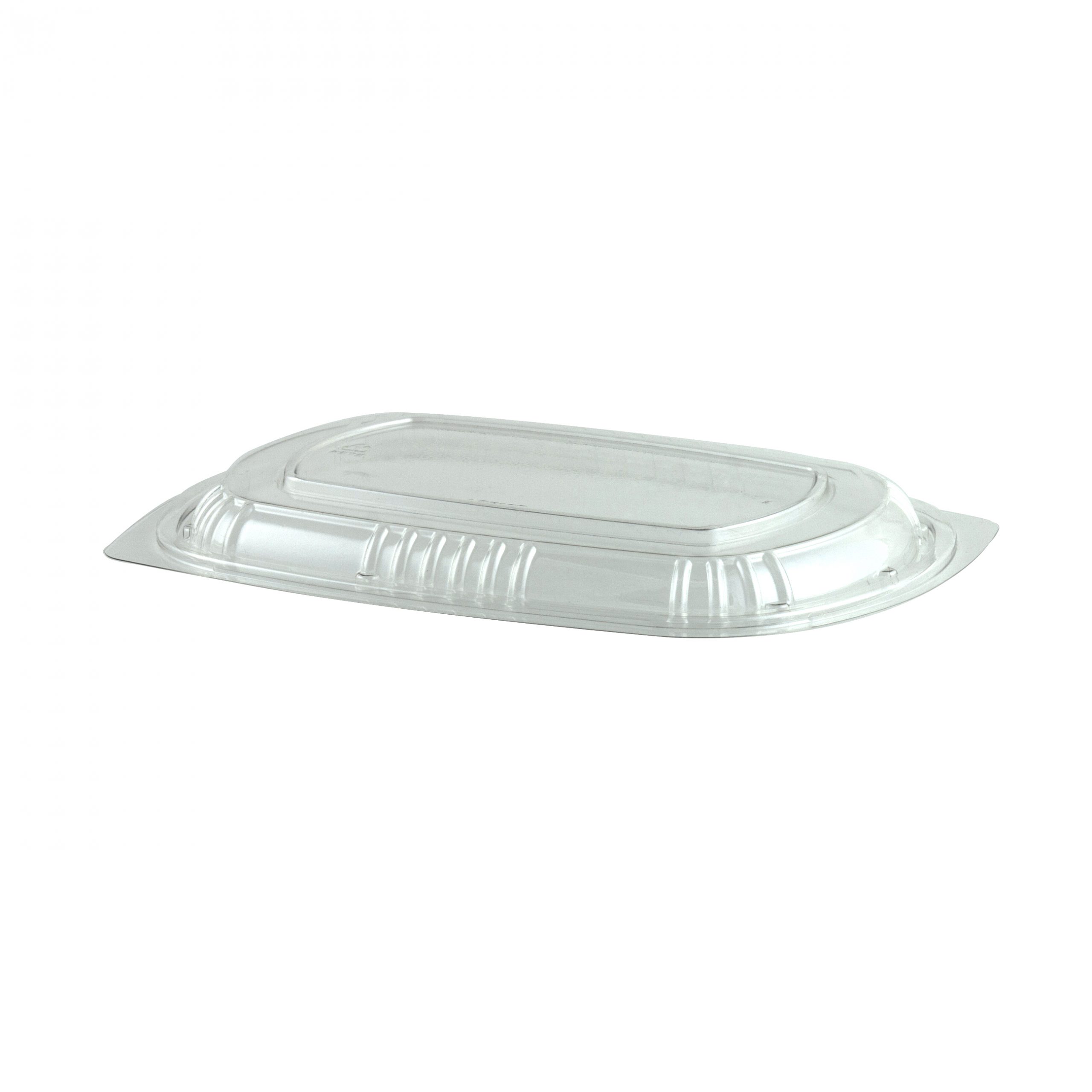 LH710D Clear Dome Lid 250/CSDOME SINGLE COMPT