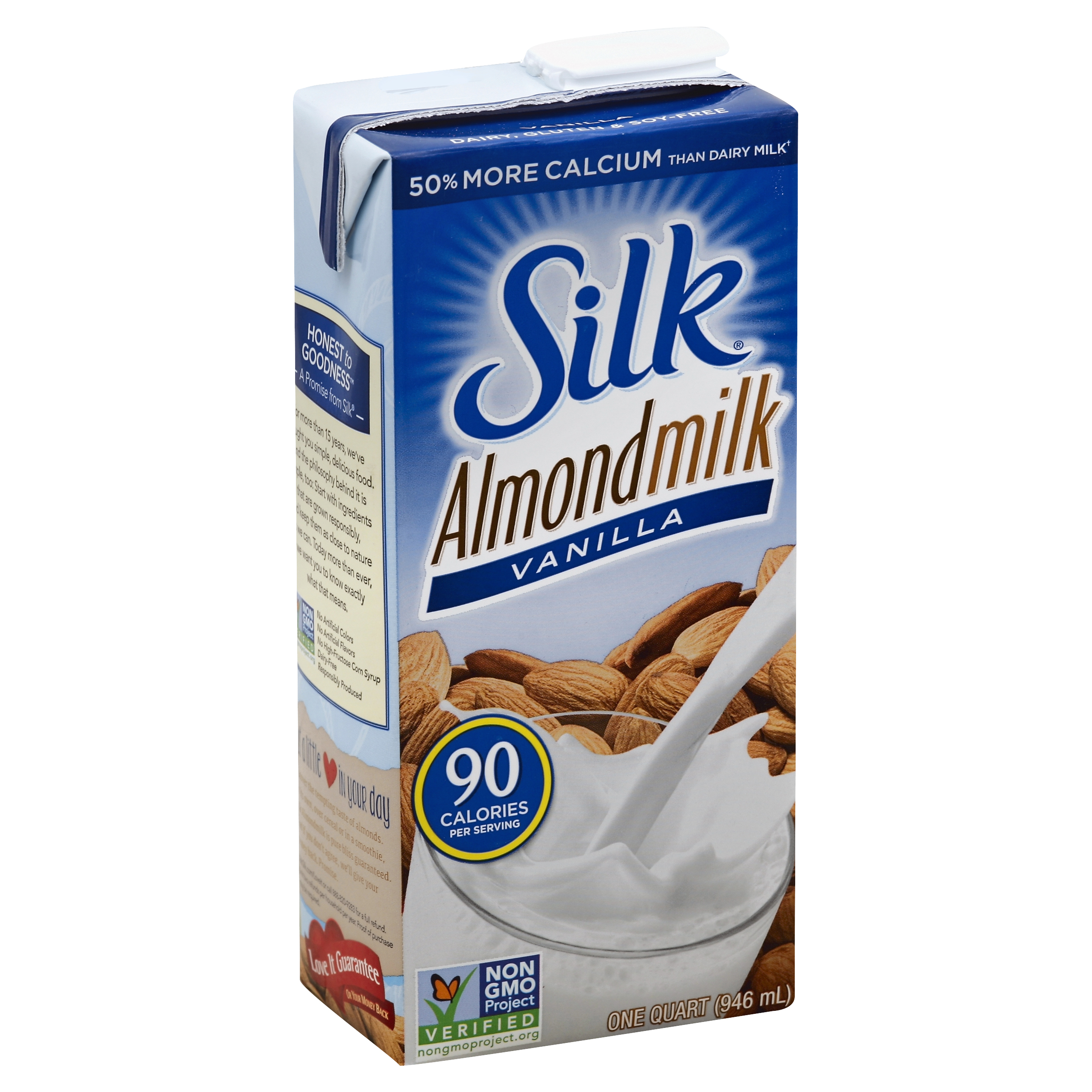 Silk Almondmilk