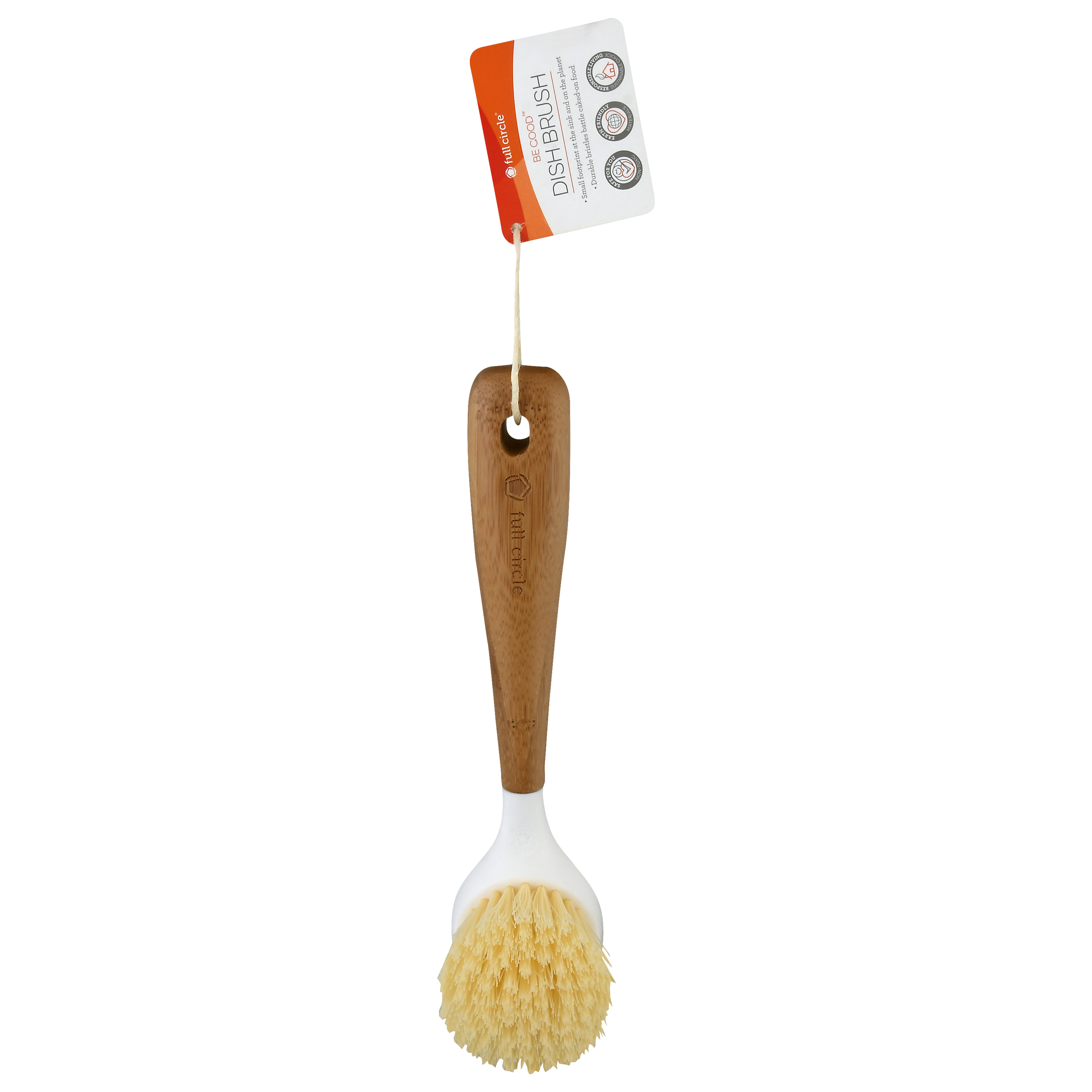 Full Circle Be Good Dish Brush