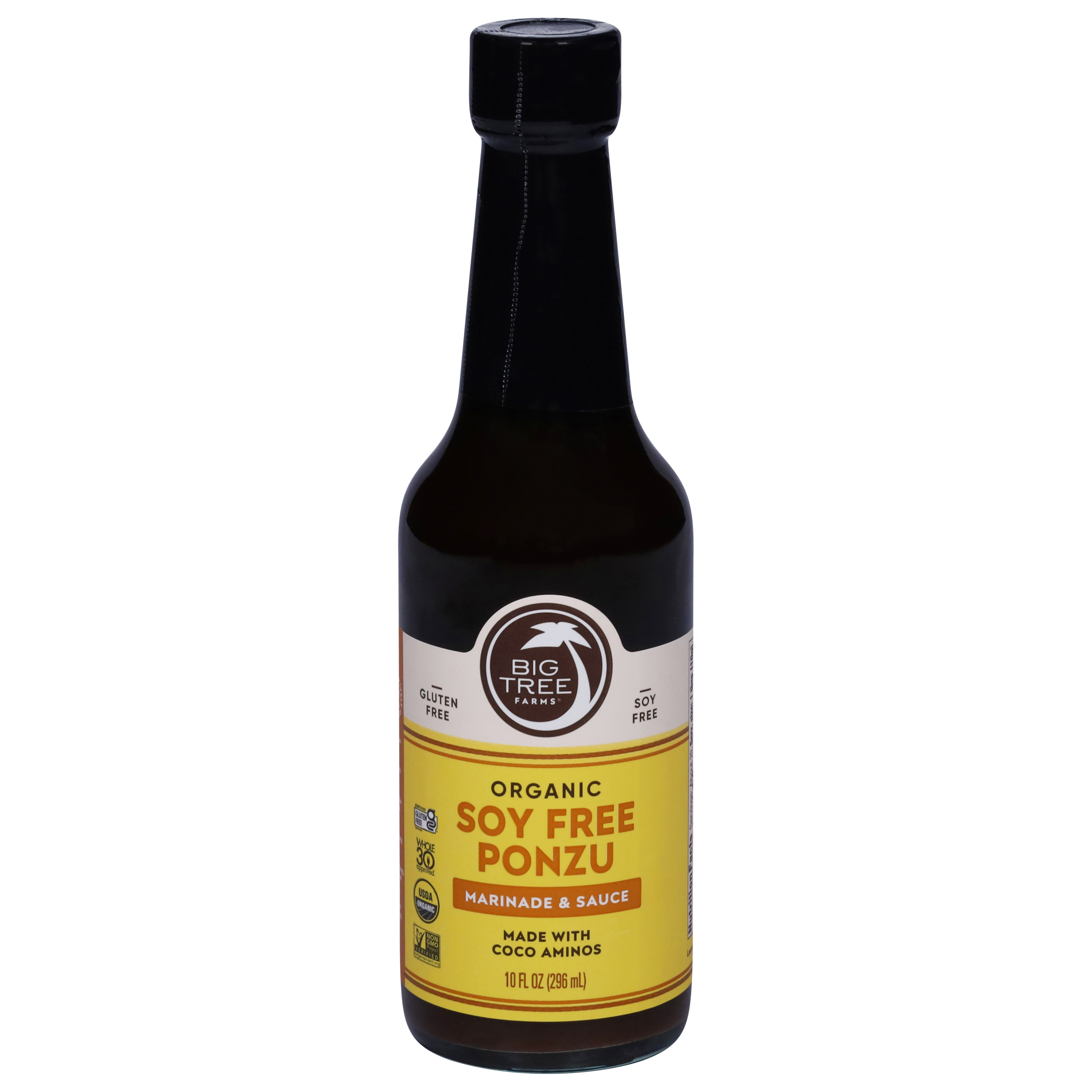 Big Tree Farms Organic Soy Free Ponzu Marinade & Sauce