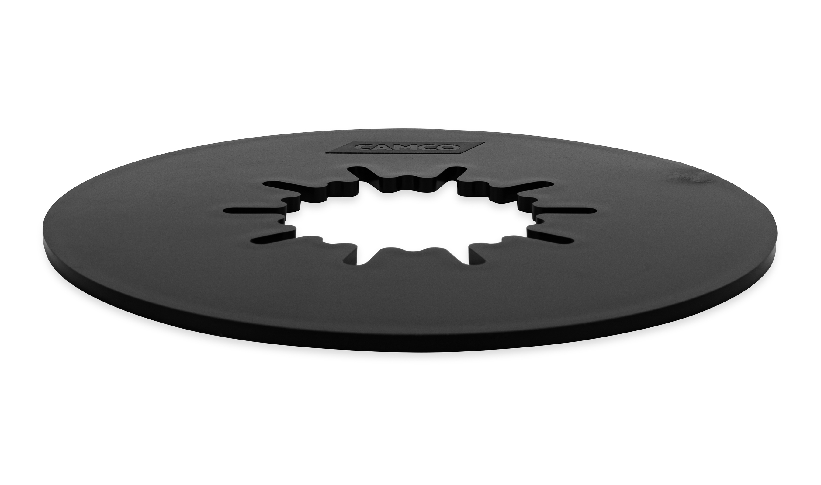 8.25" Fifth Wheel Lube Plate (E/F)