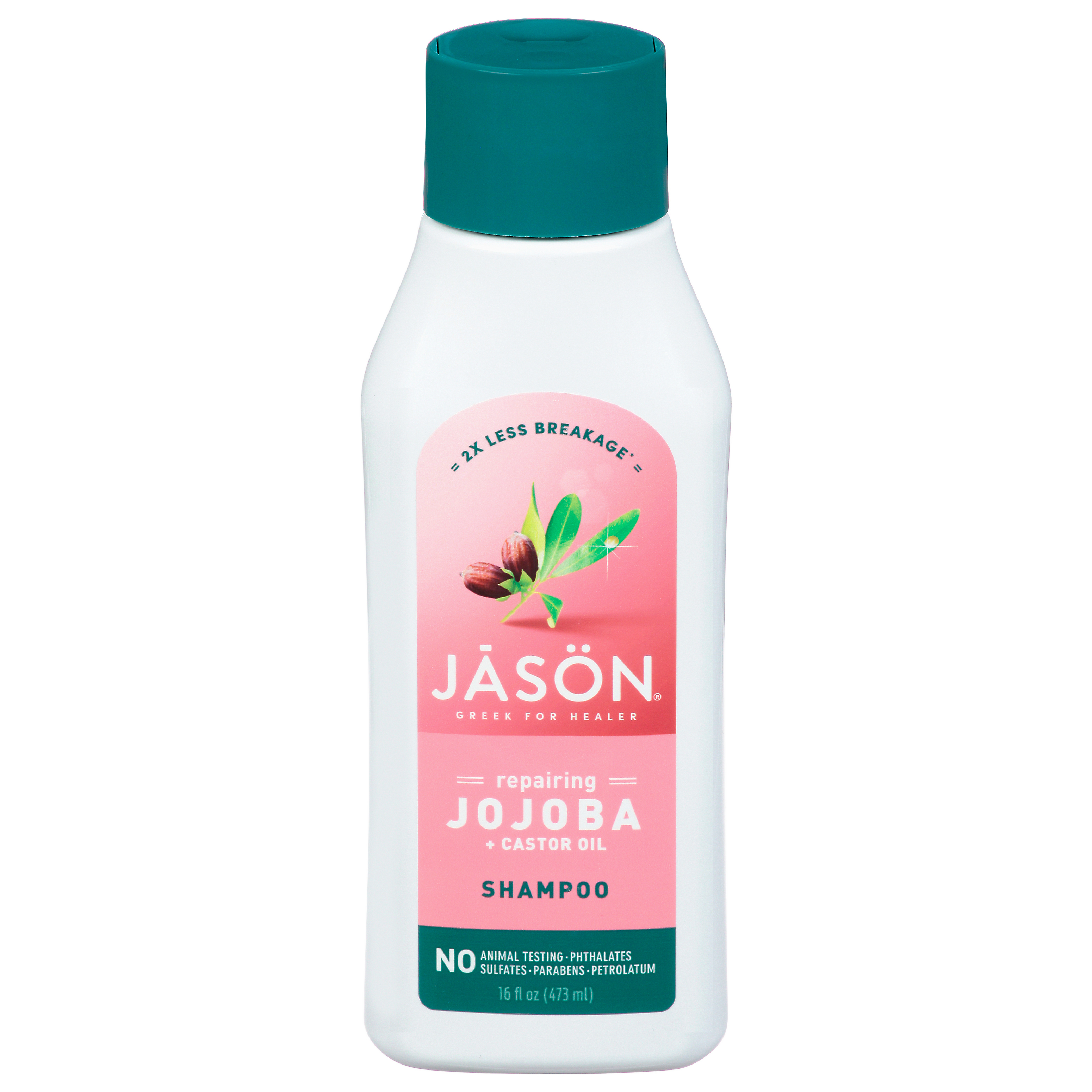 Jason Repairing Jojoba + Castor Oil Shampoo