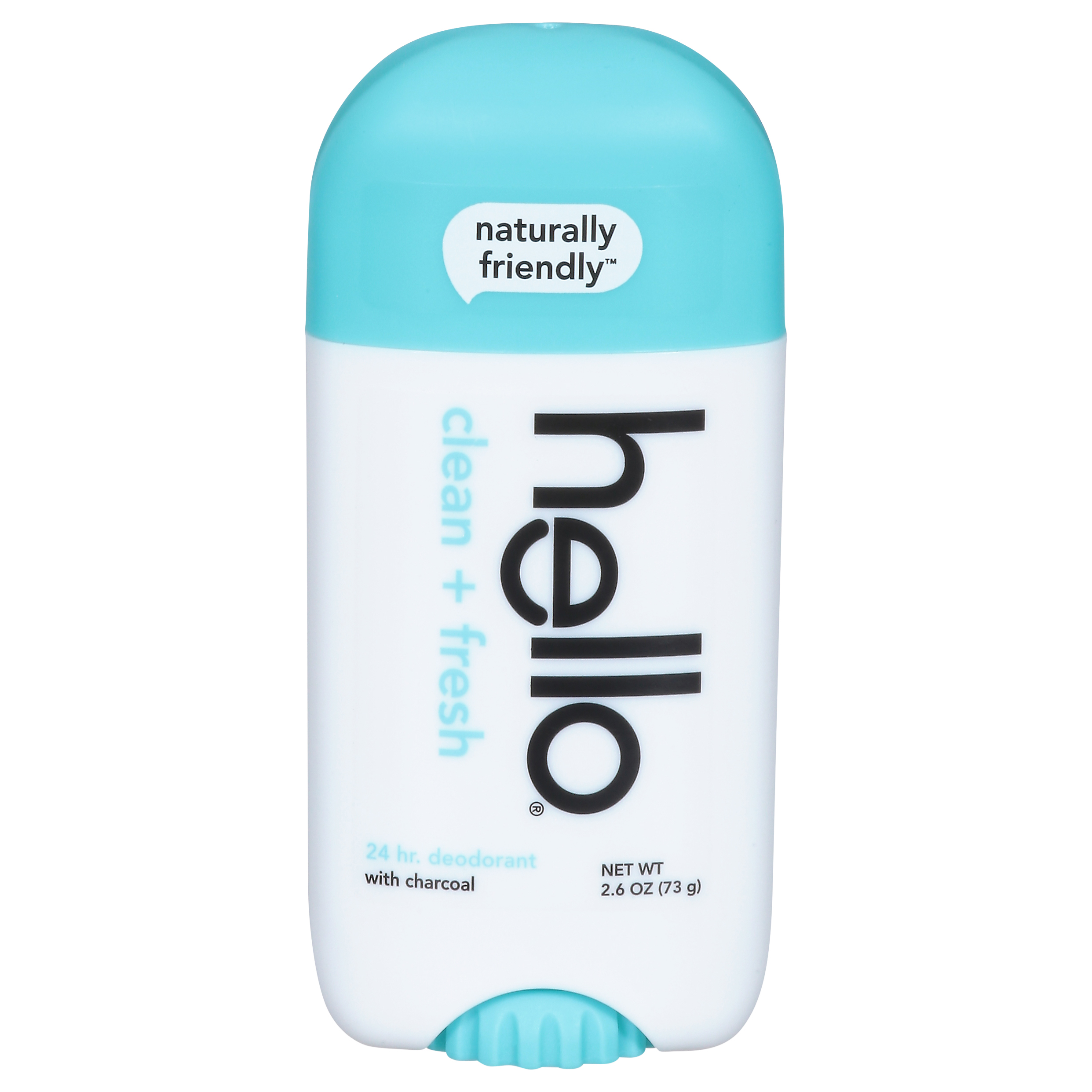 Hello Clean + Fresh Deodorant
