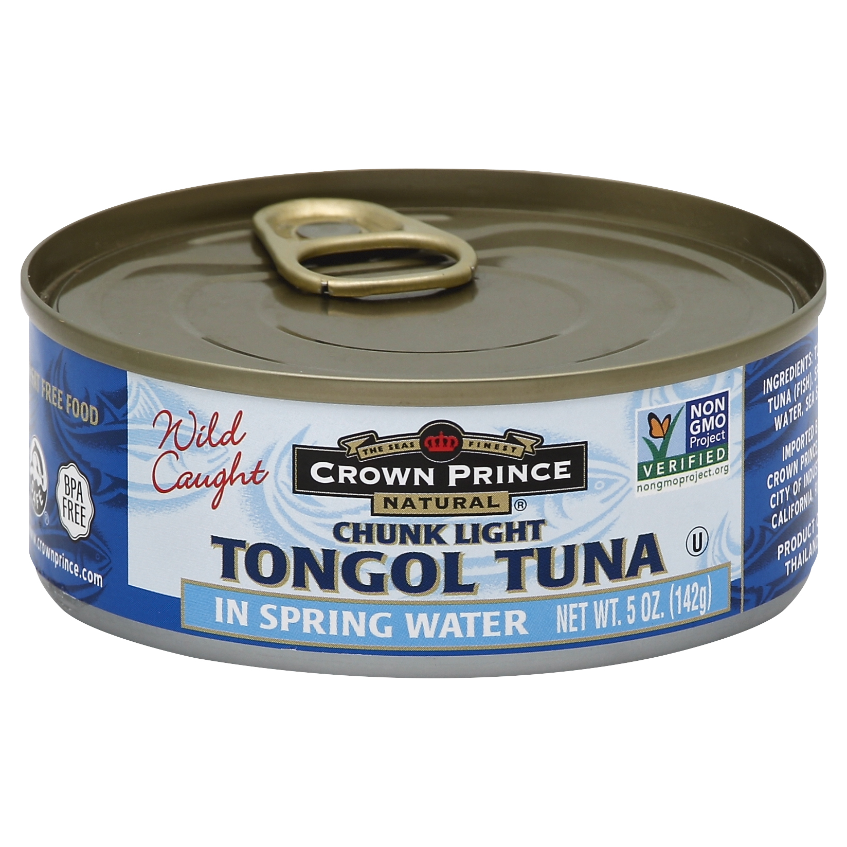 Crown Prince Tuna