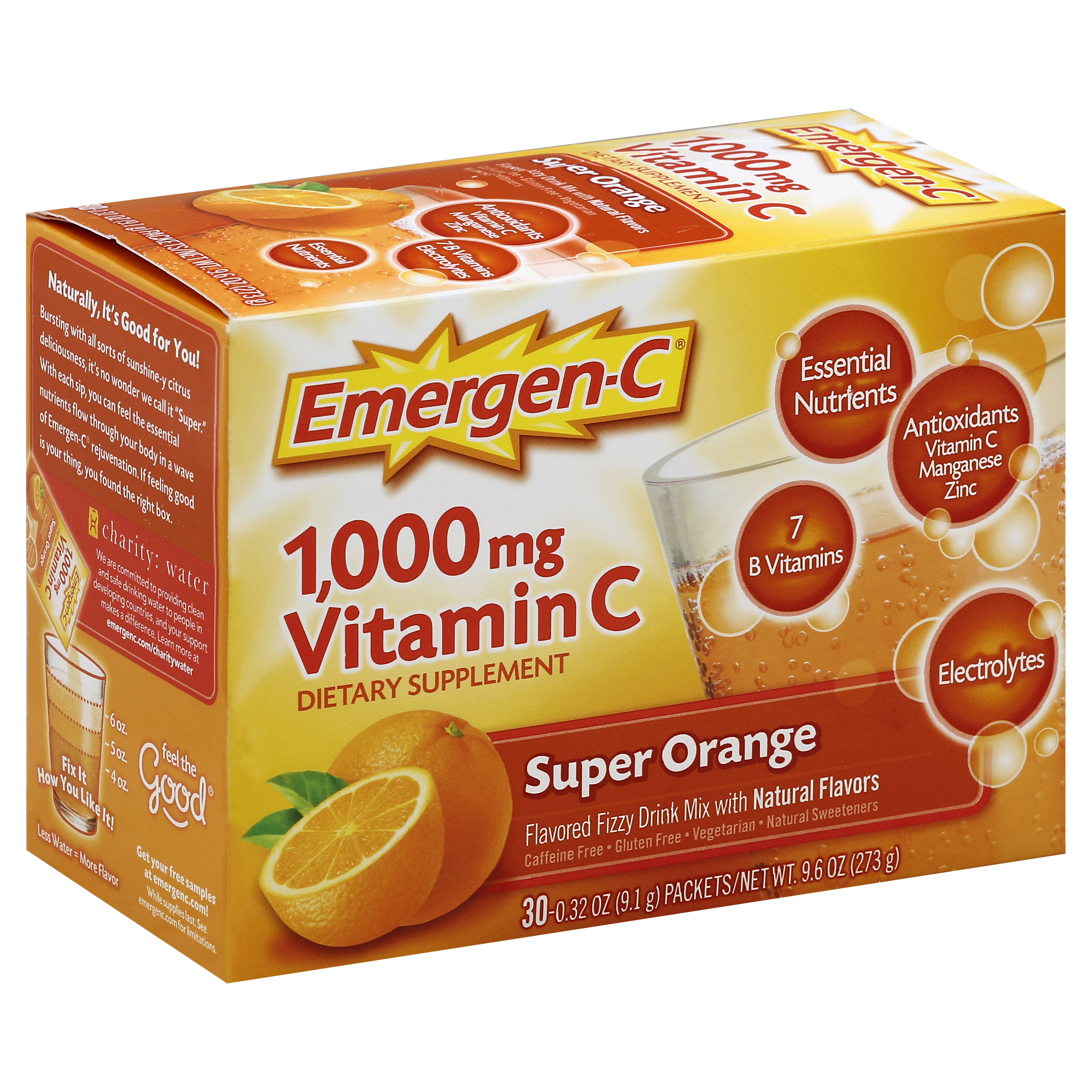 Emergen-C Vitamin C
