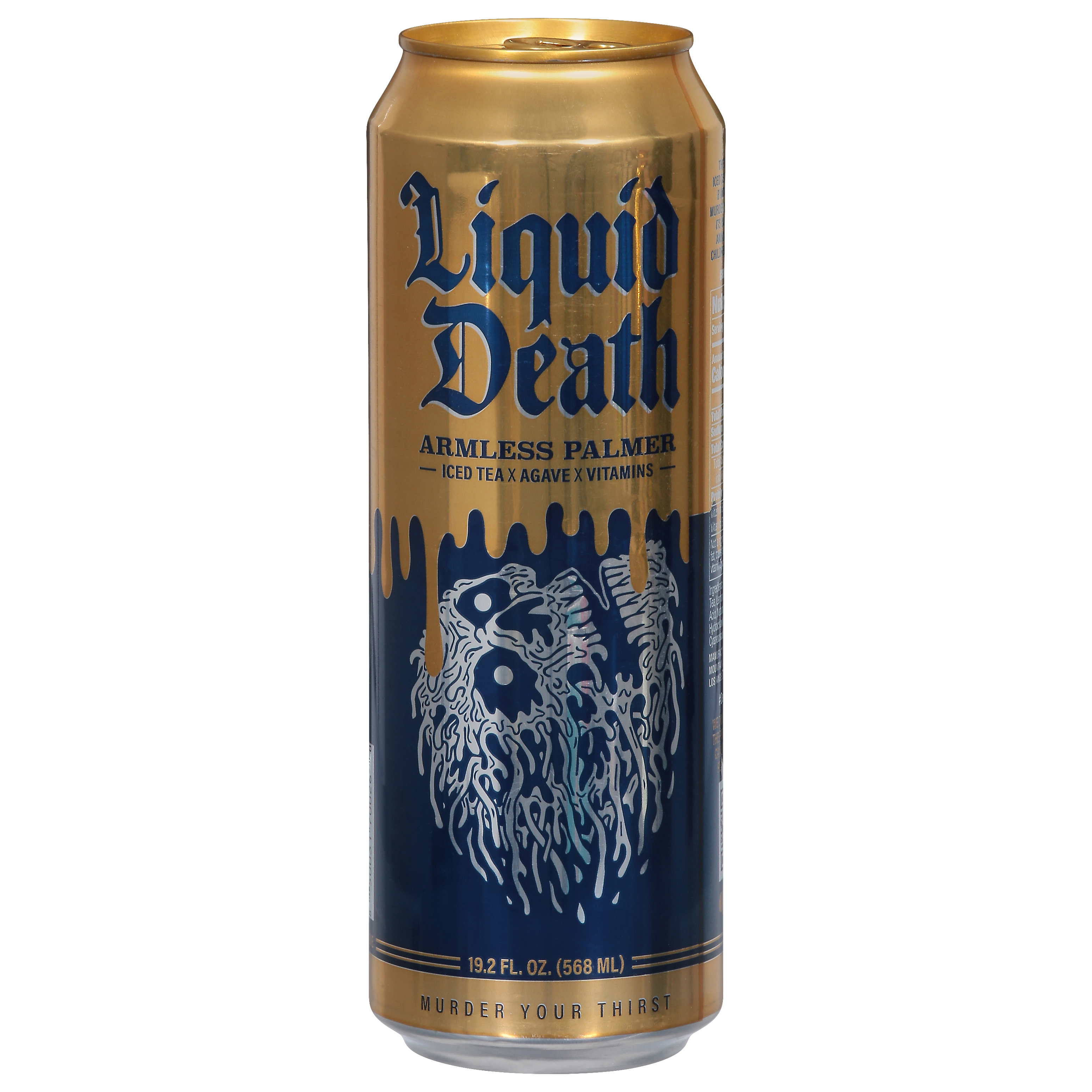 Liquid Death Armless Palmer Iced Tea