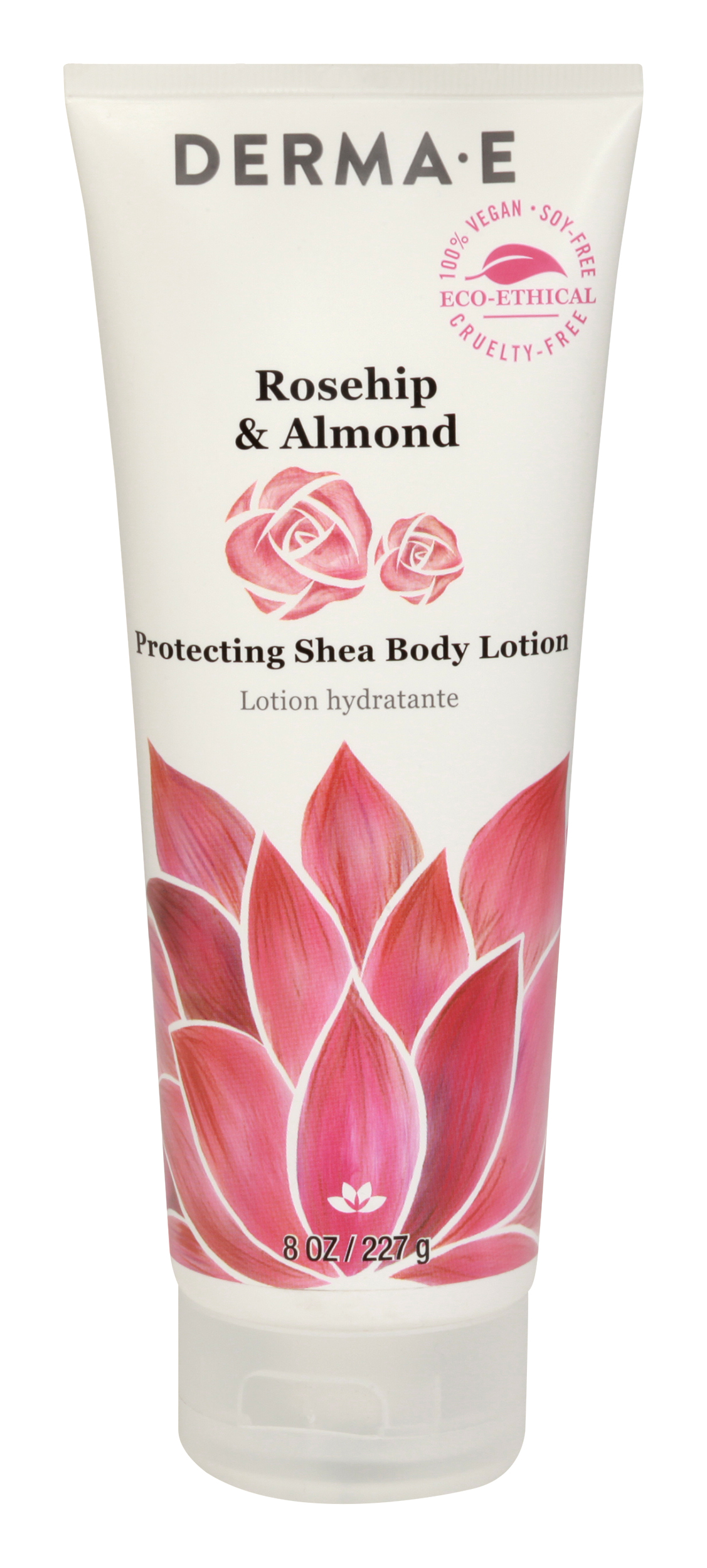 Derma E Rosehip & Almond Body Lotion