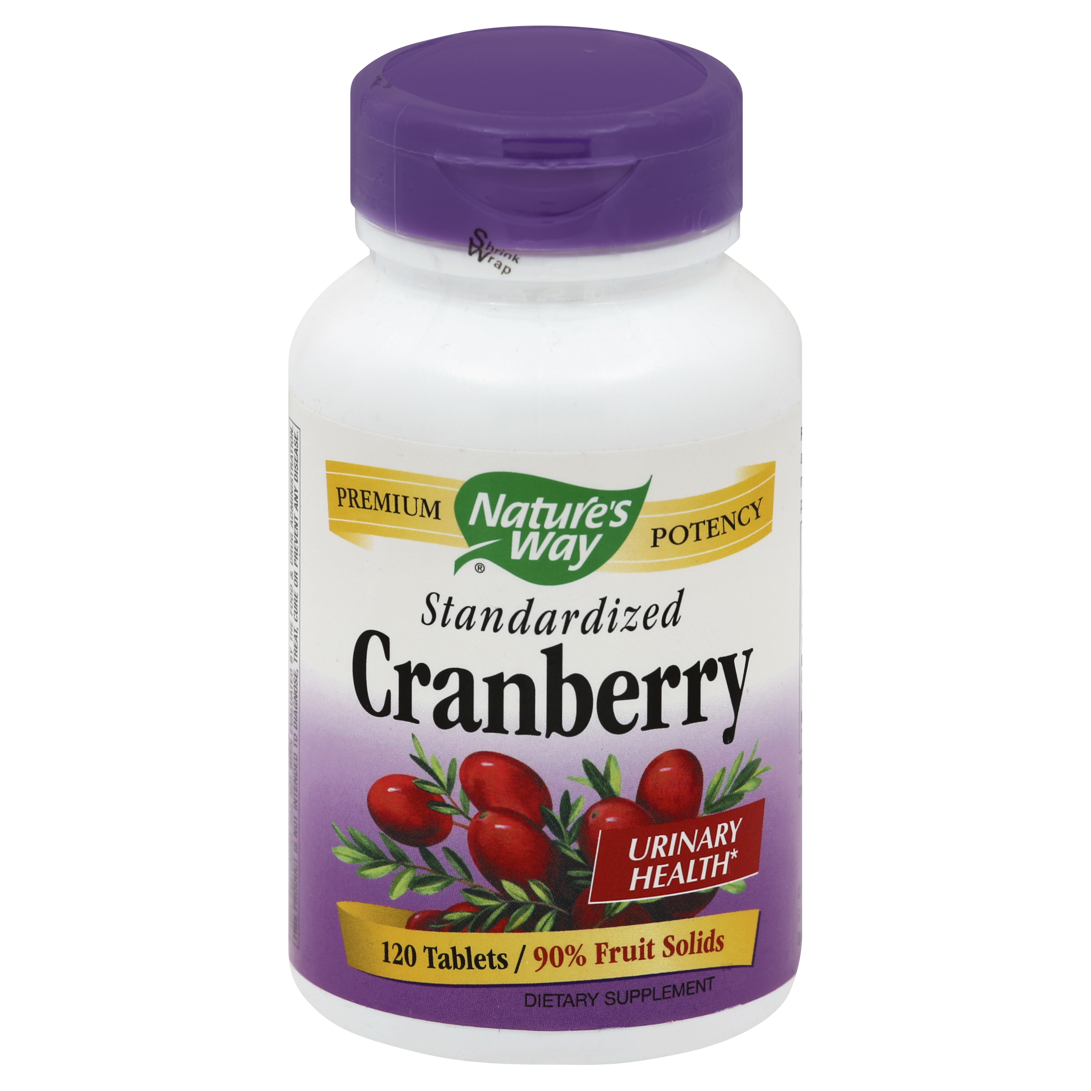 Nature's Way Cranberry
