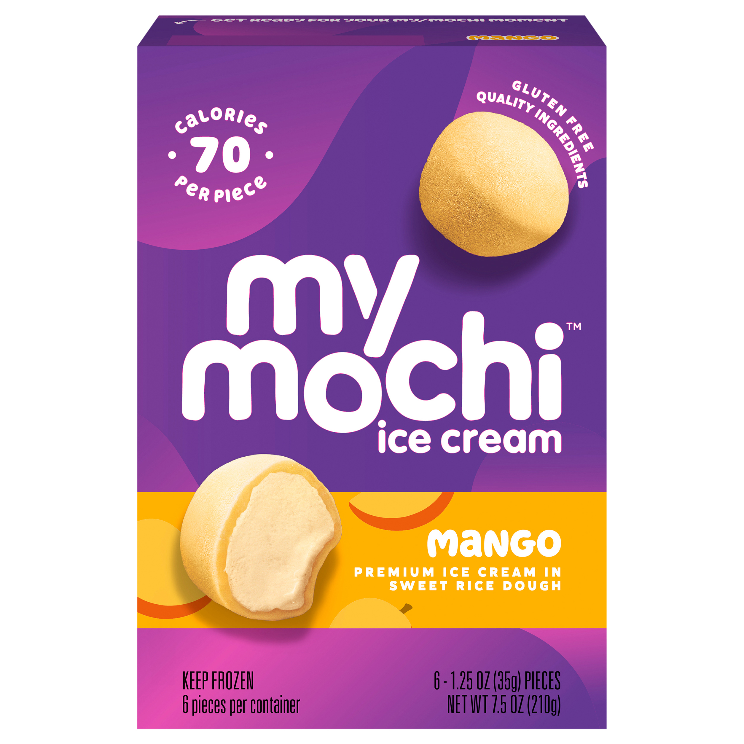 My/Mochi Mango