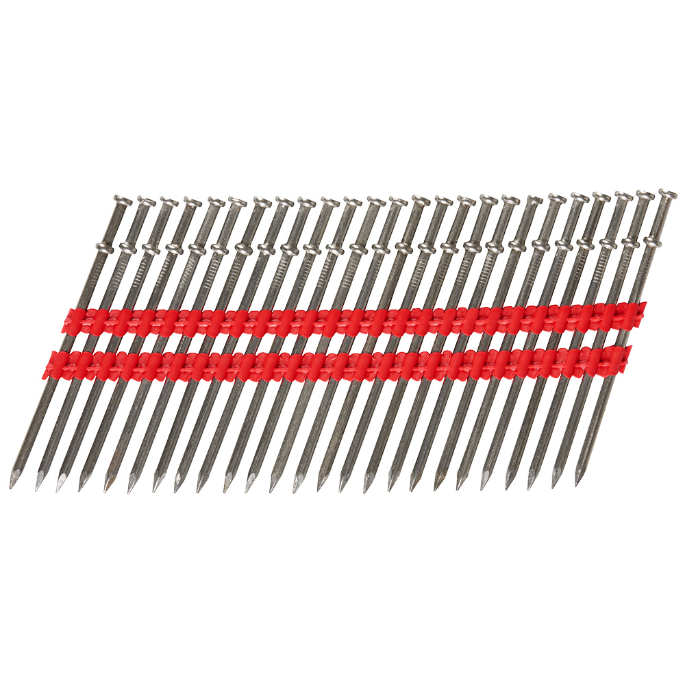 Milwaukee 16D 3" x .131" Collated Duplex Nails