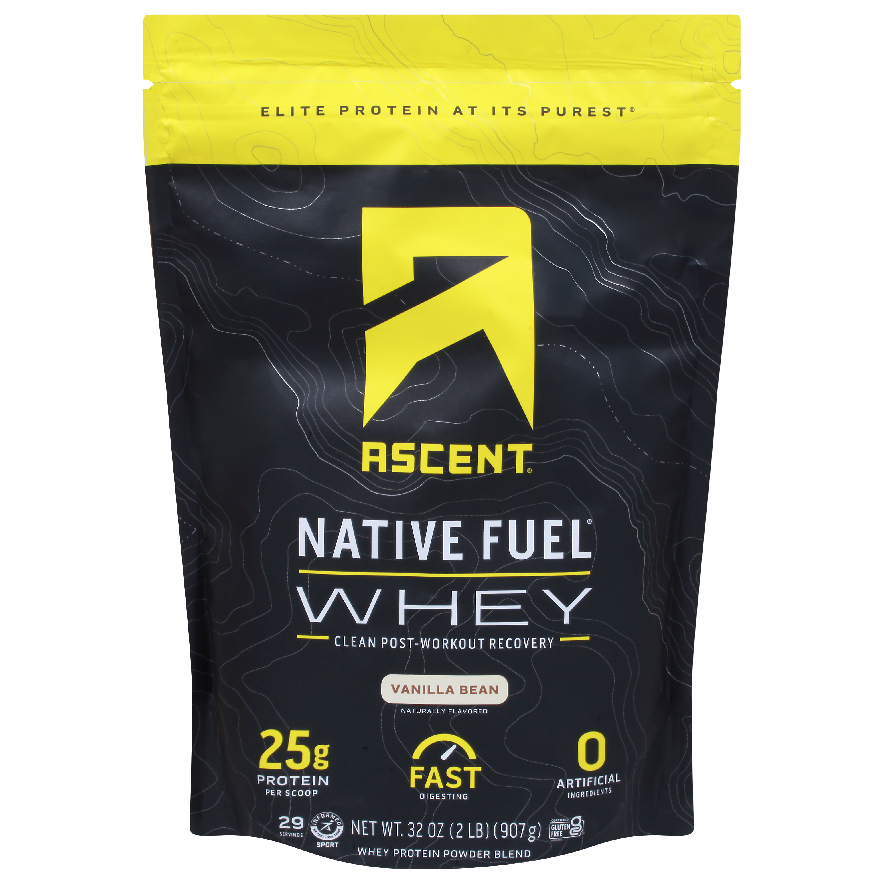 Ascent Vanilla Bean