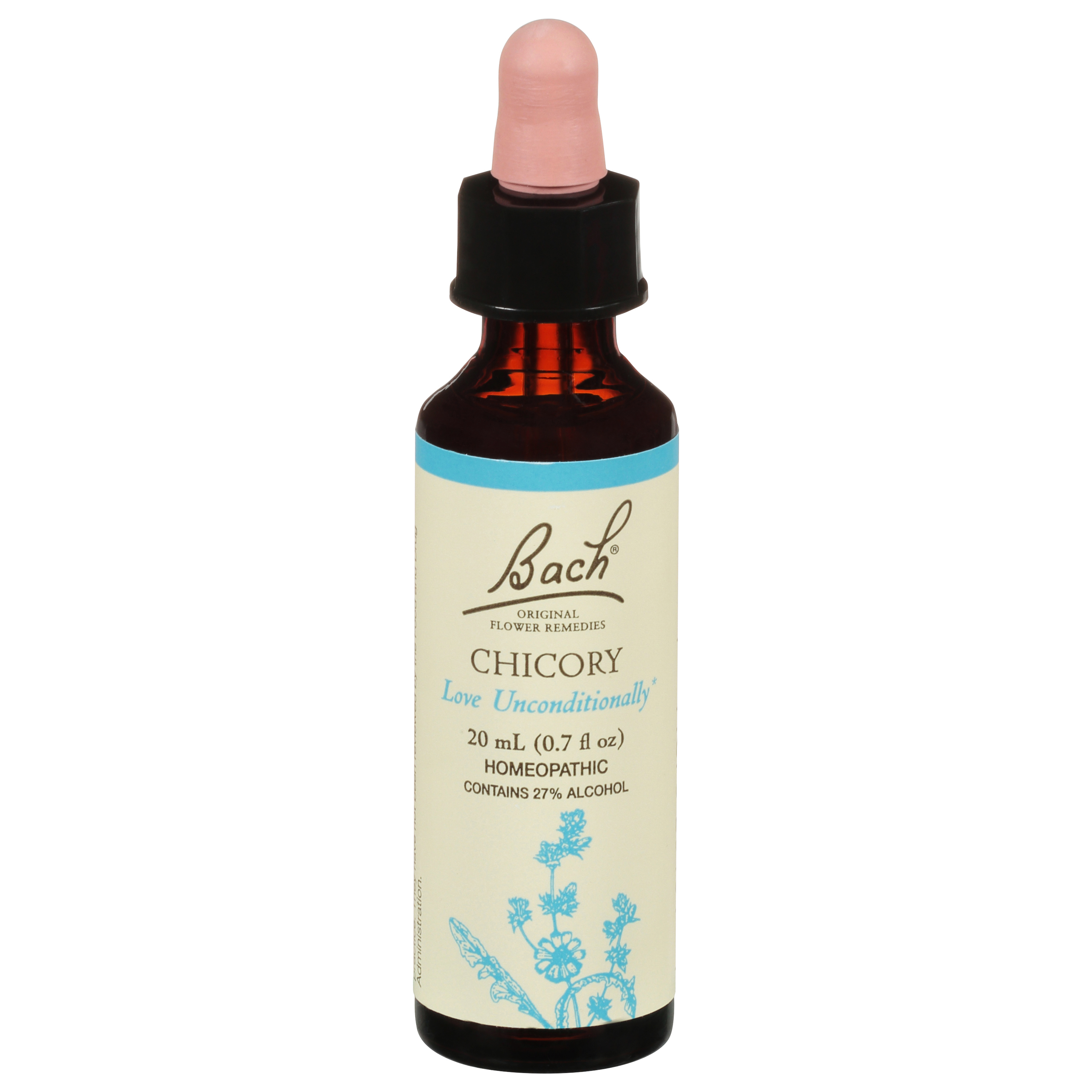 Bach Original Flower Remedies Chicory