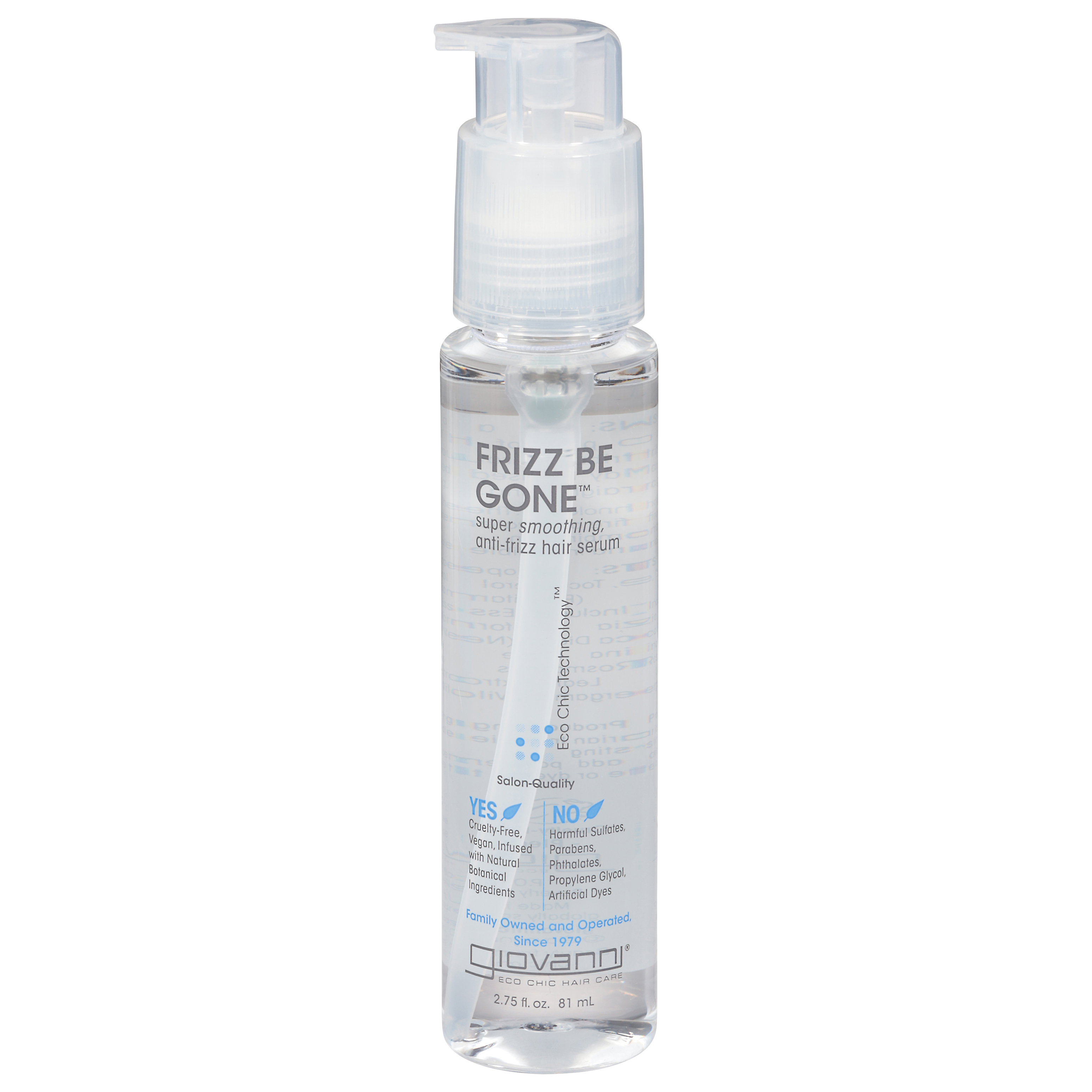 Giovanni Super Smoothing Anti-Frizz Hair Serum