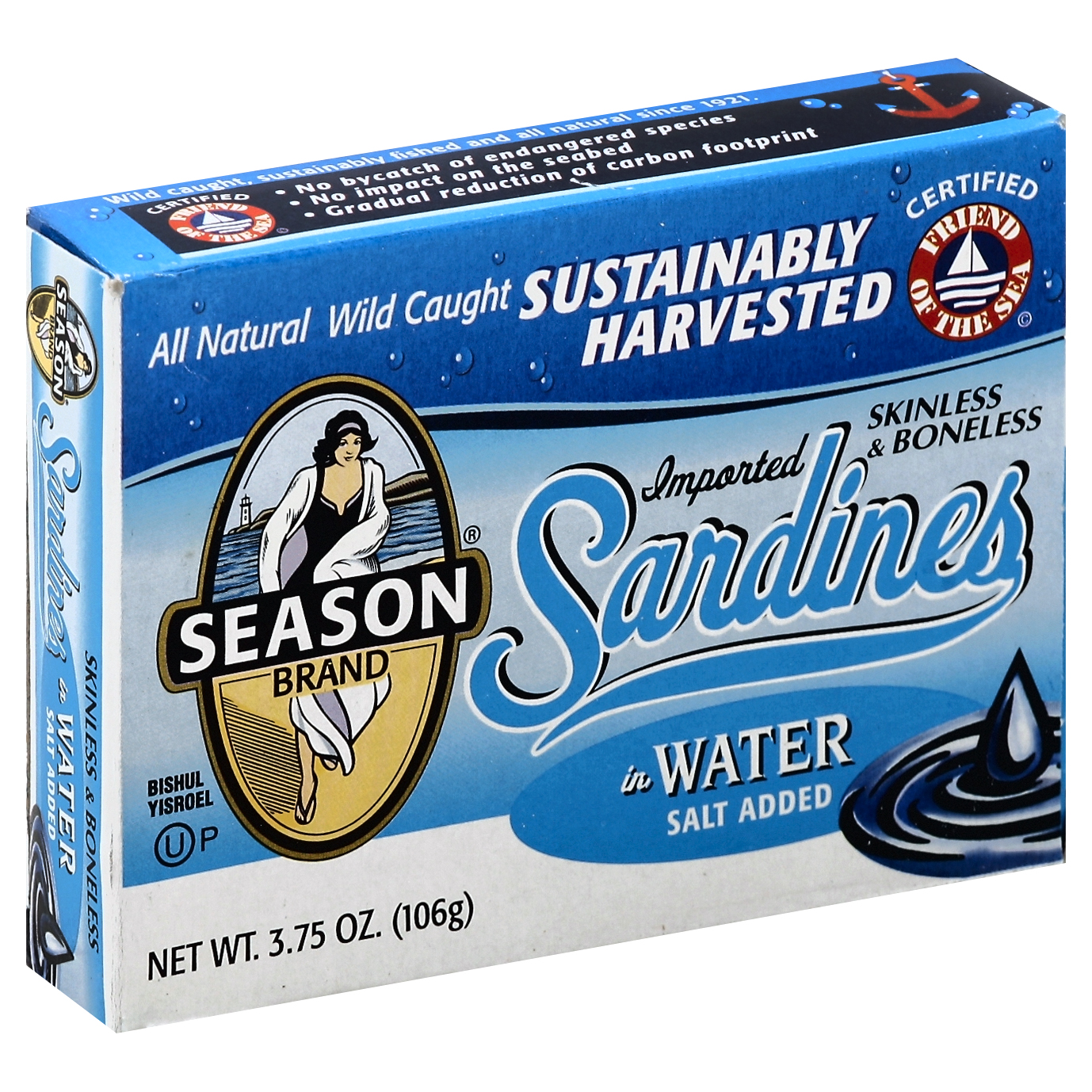 Season Sardines