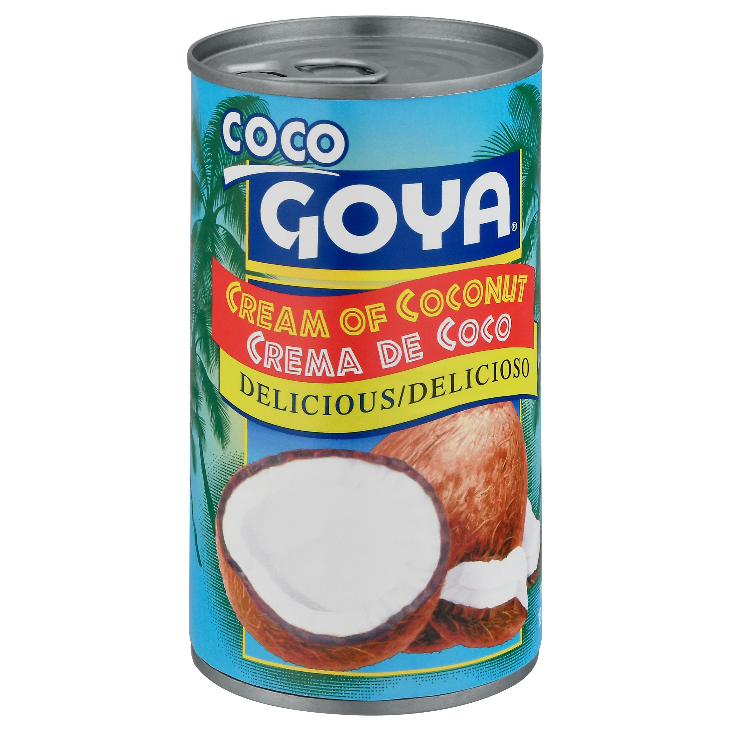 Goya Coco Cream of Coconut