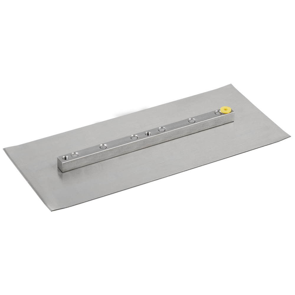 MX FUEL 4-Pack Finish Blades (6" x 14")