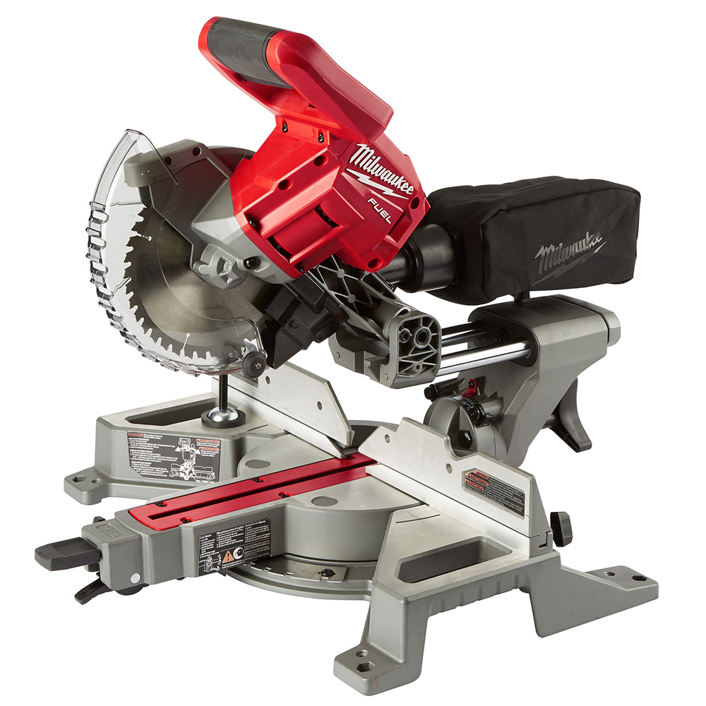 M18 FUEL™ 7-1/4 in. Dual Bevel Sliding Compound Miter Saw-Reconditioned Image