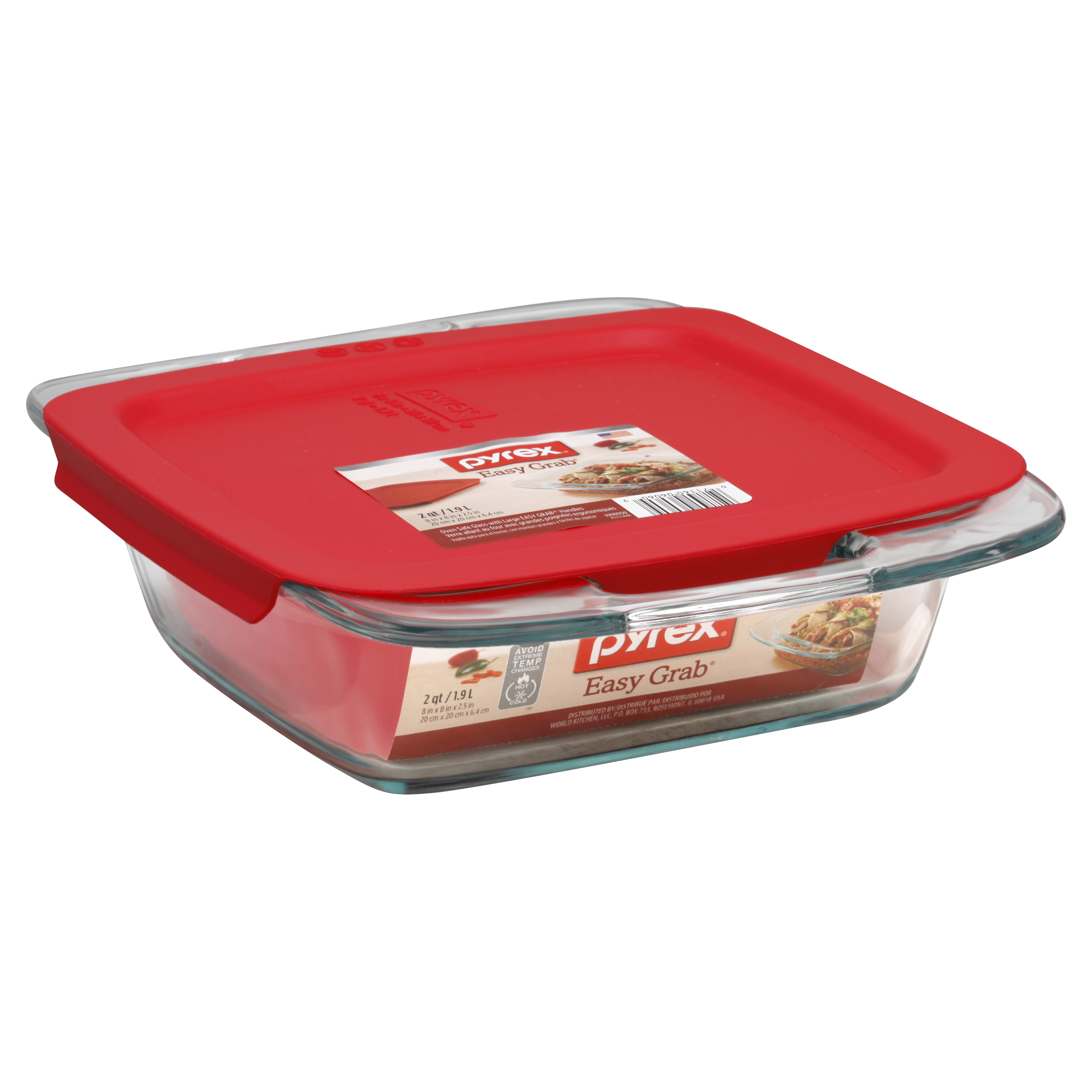 Pyrex Baking Dish